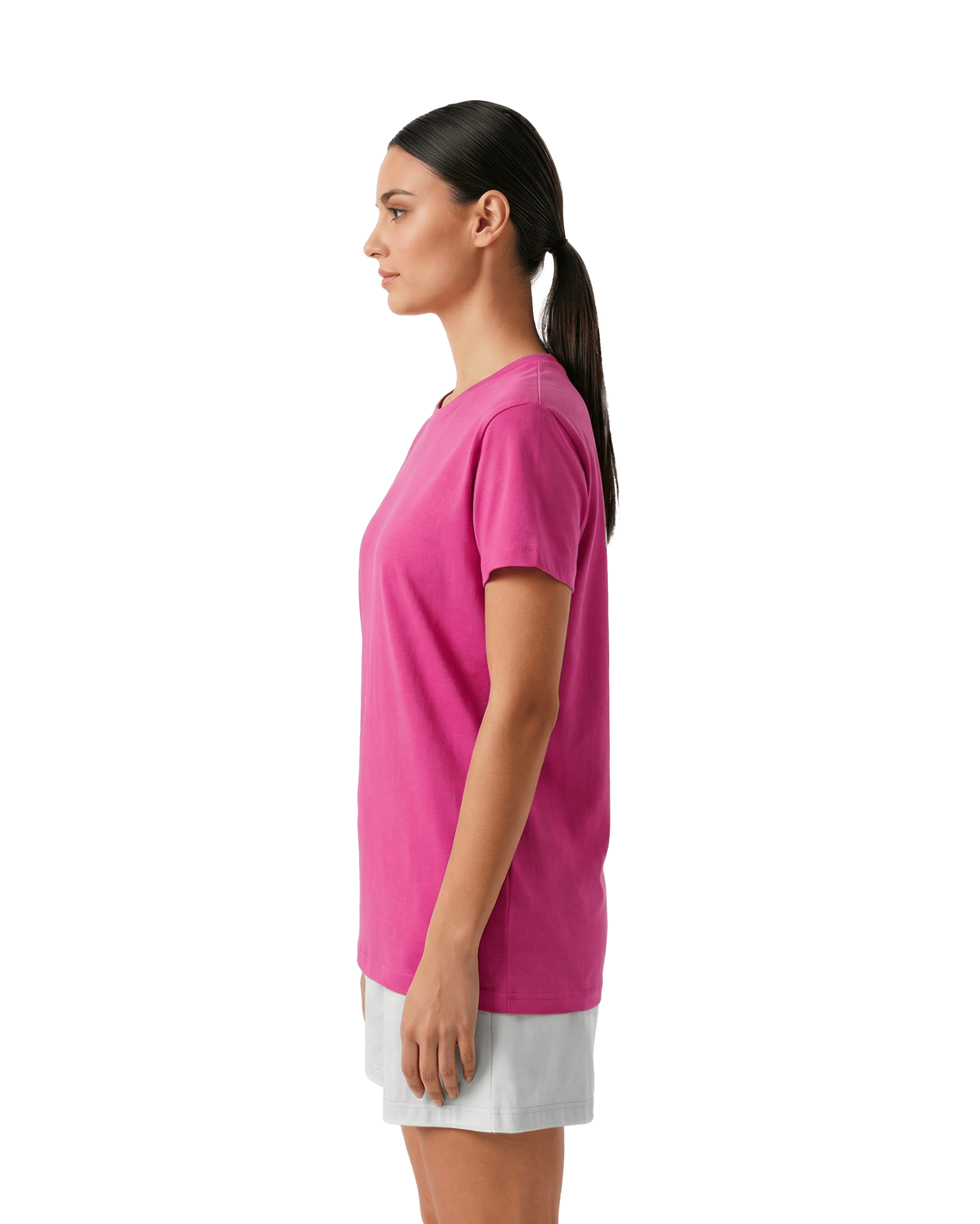 Fuchsia left-sleeve