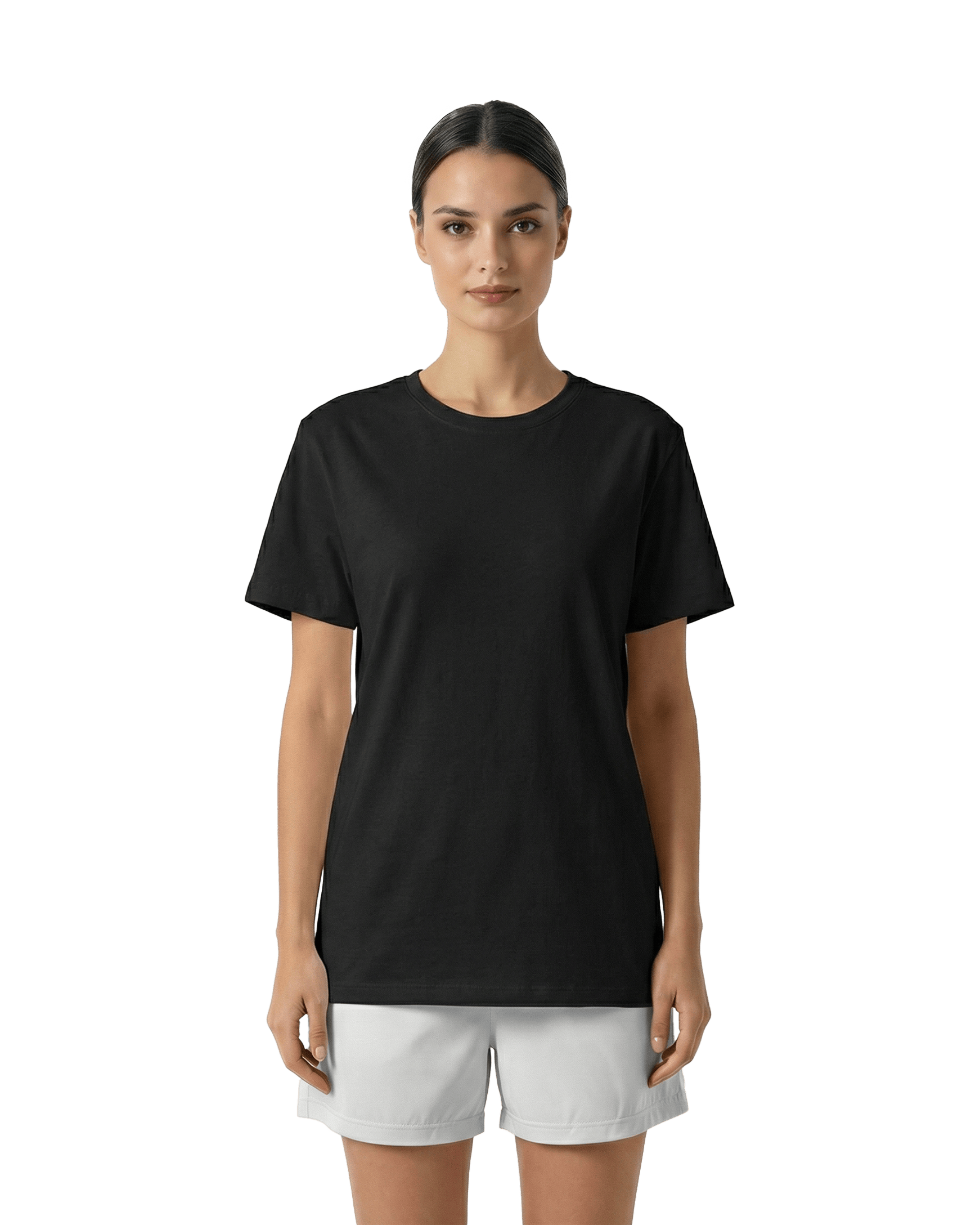 Black Pure 005 front