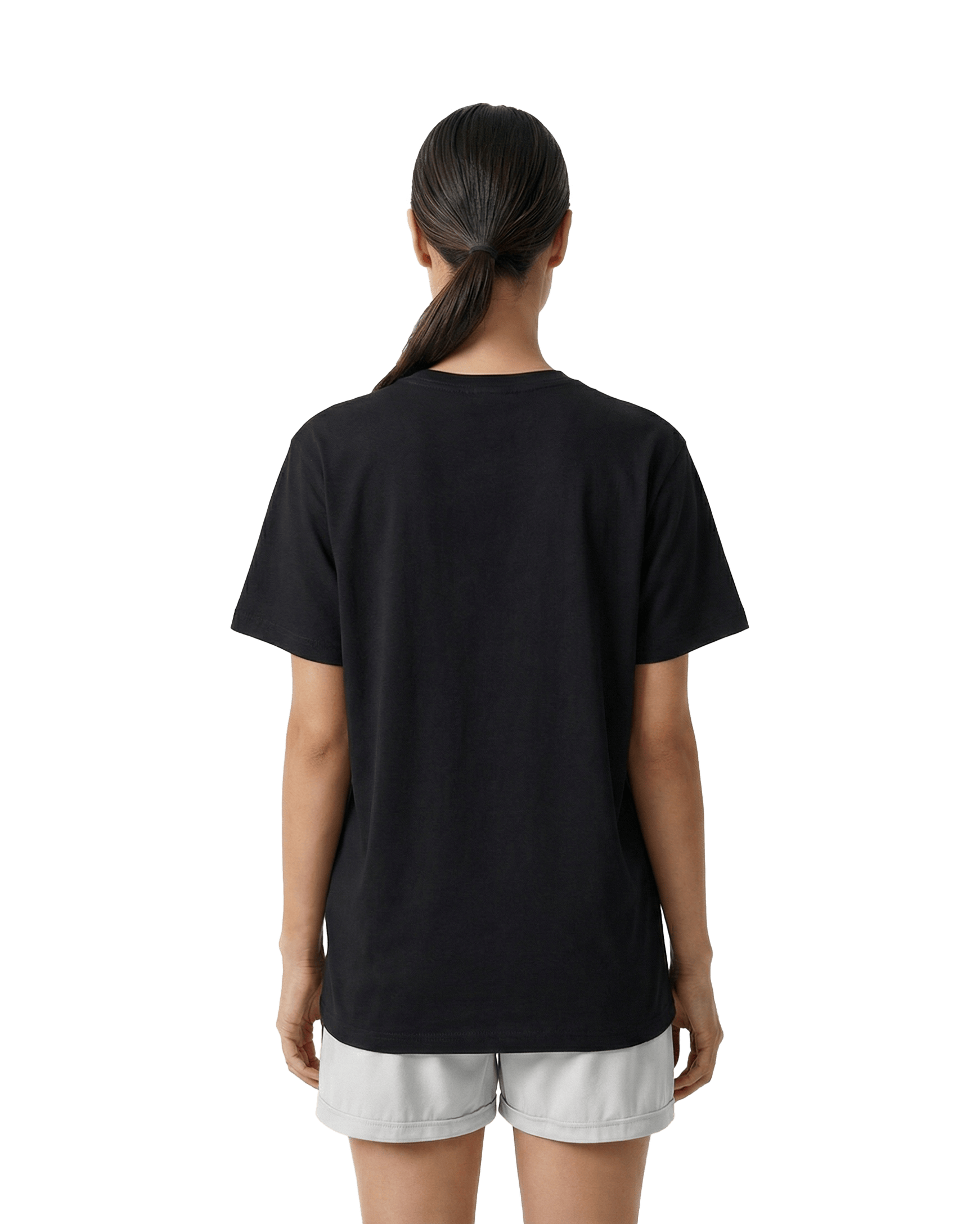 Black Pure 005 back