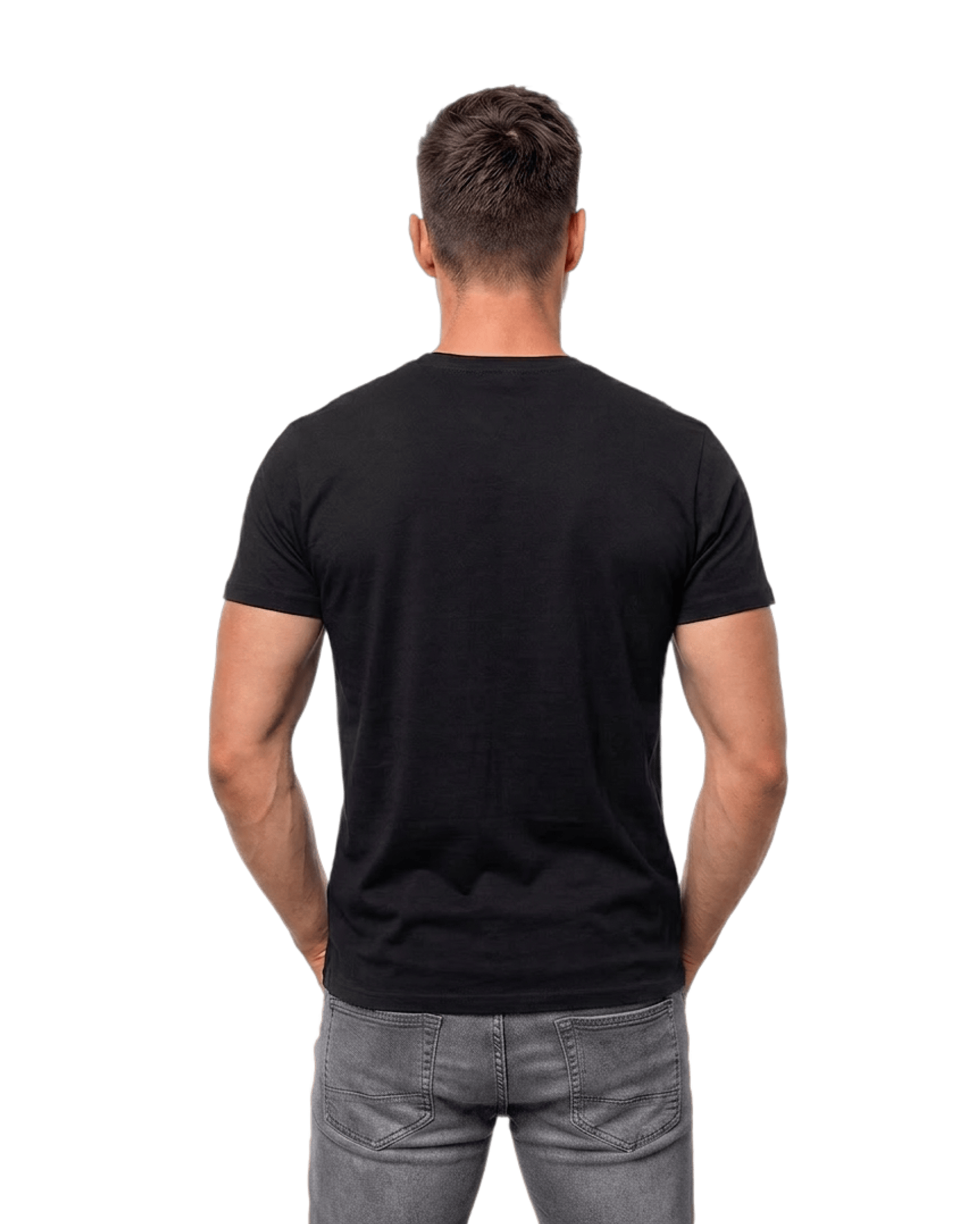 Black back