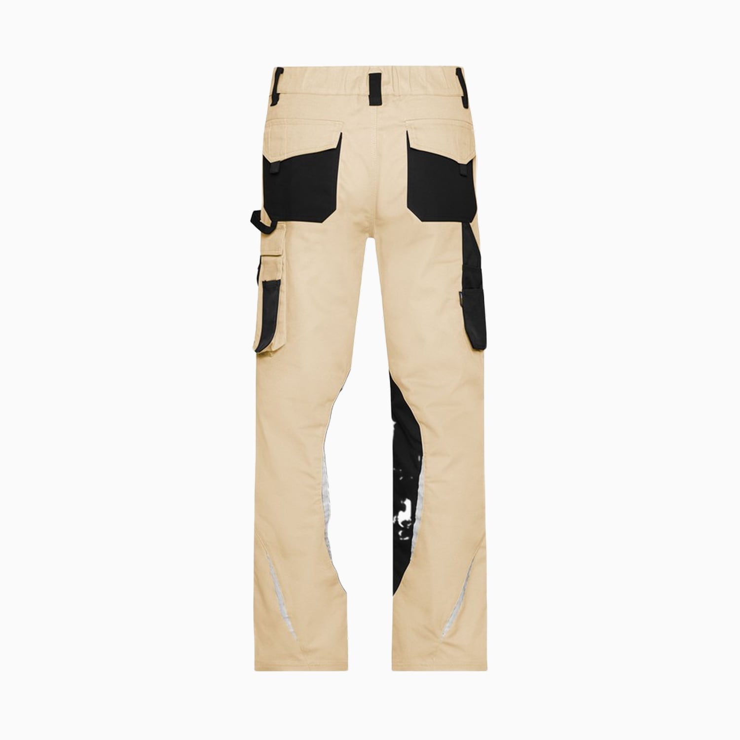 Specialized Work Pants With Functional Details