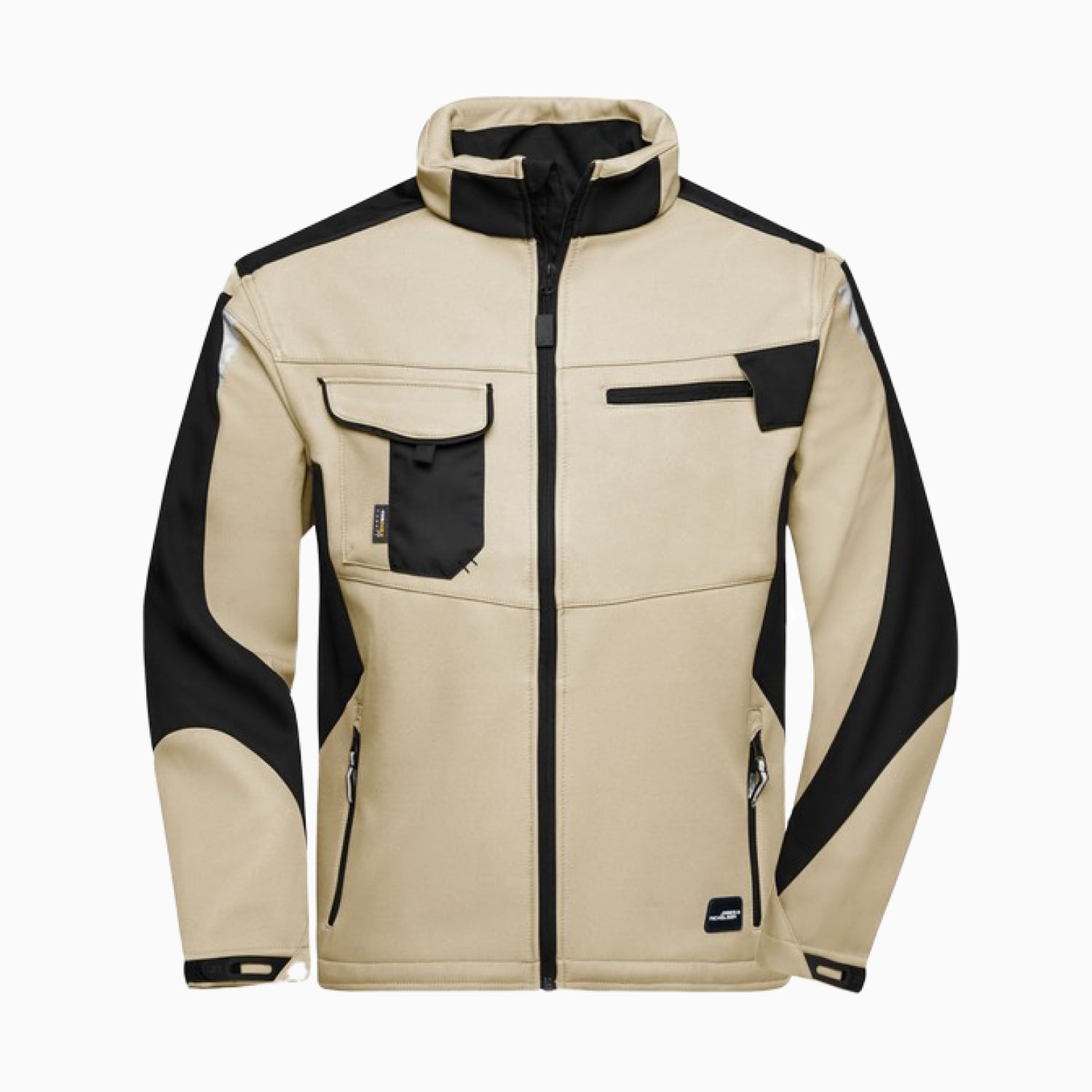 Professional Softshell Jacket