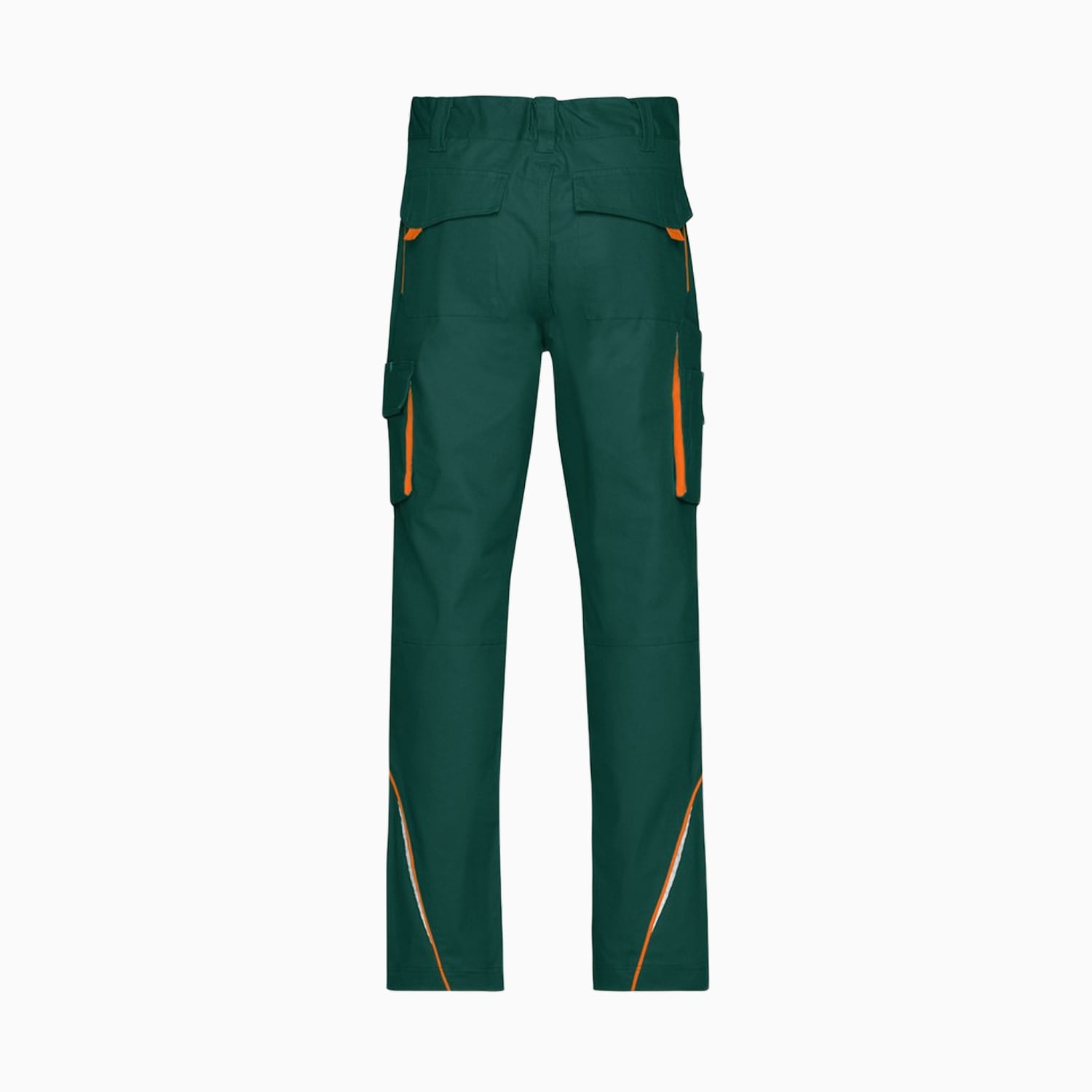 Functional Pants In Casual Look