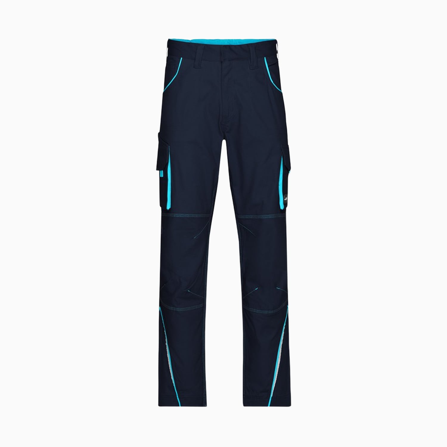 Functional Pants In Casual Look