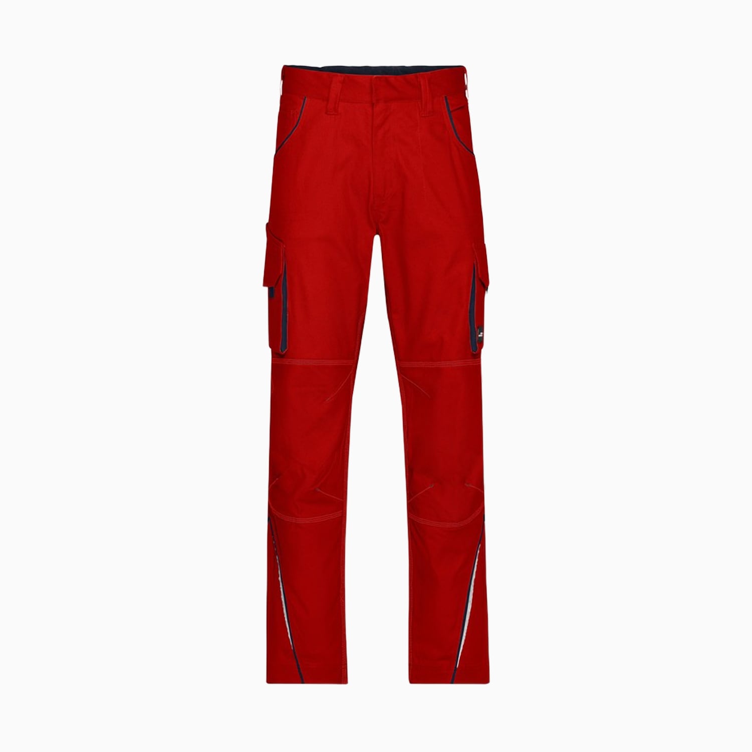 Functional Pants In Casual Look