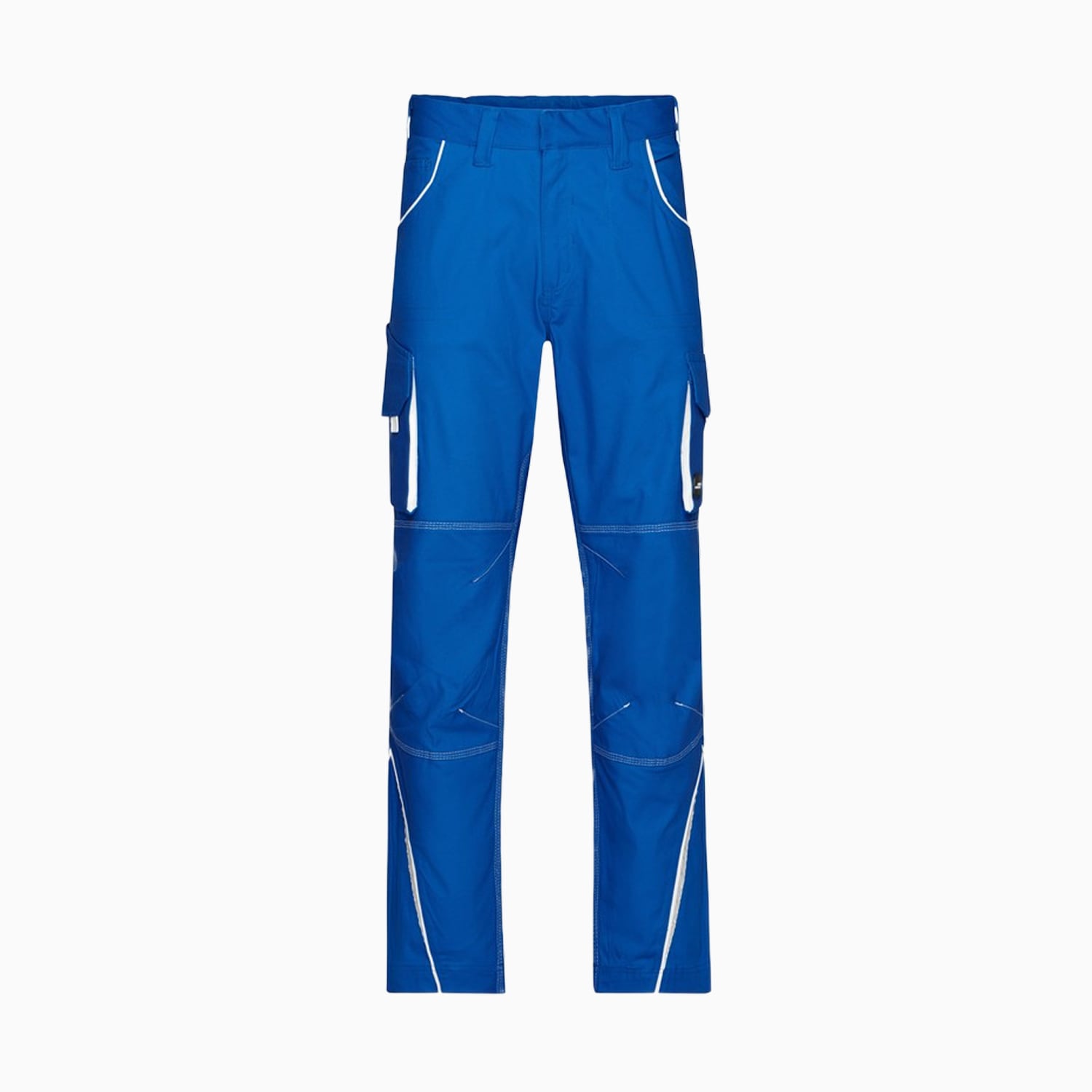 Functional Pants In Casual Look