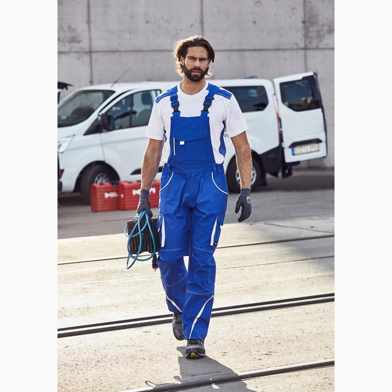 Functional Overalls