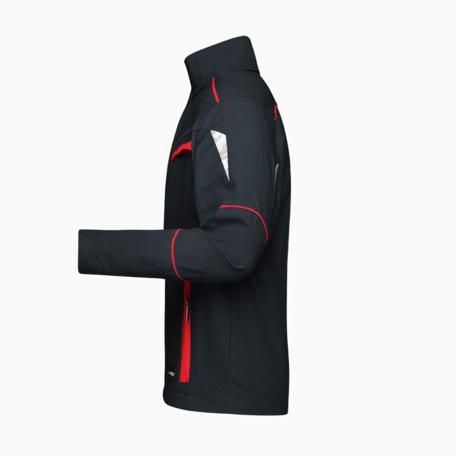 Functional Jacket In Casual Look