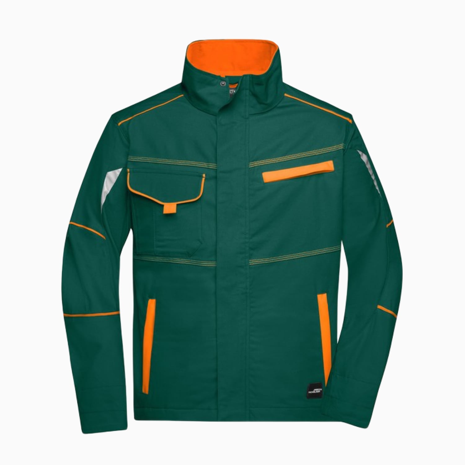 Functional Jacket In Casual Look