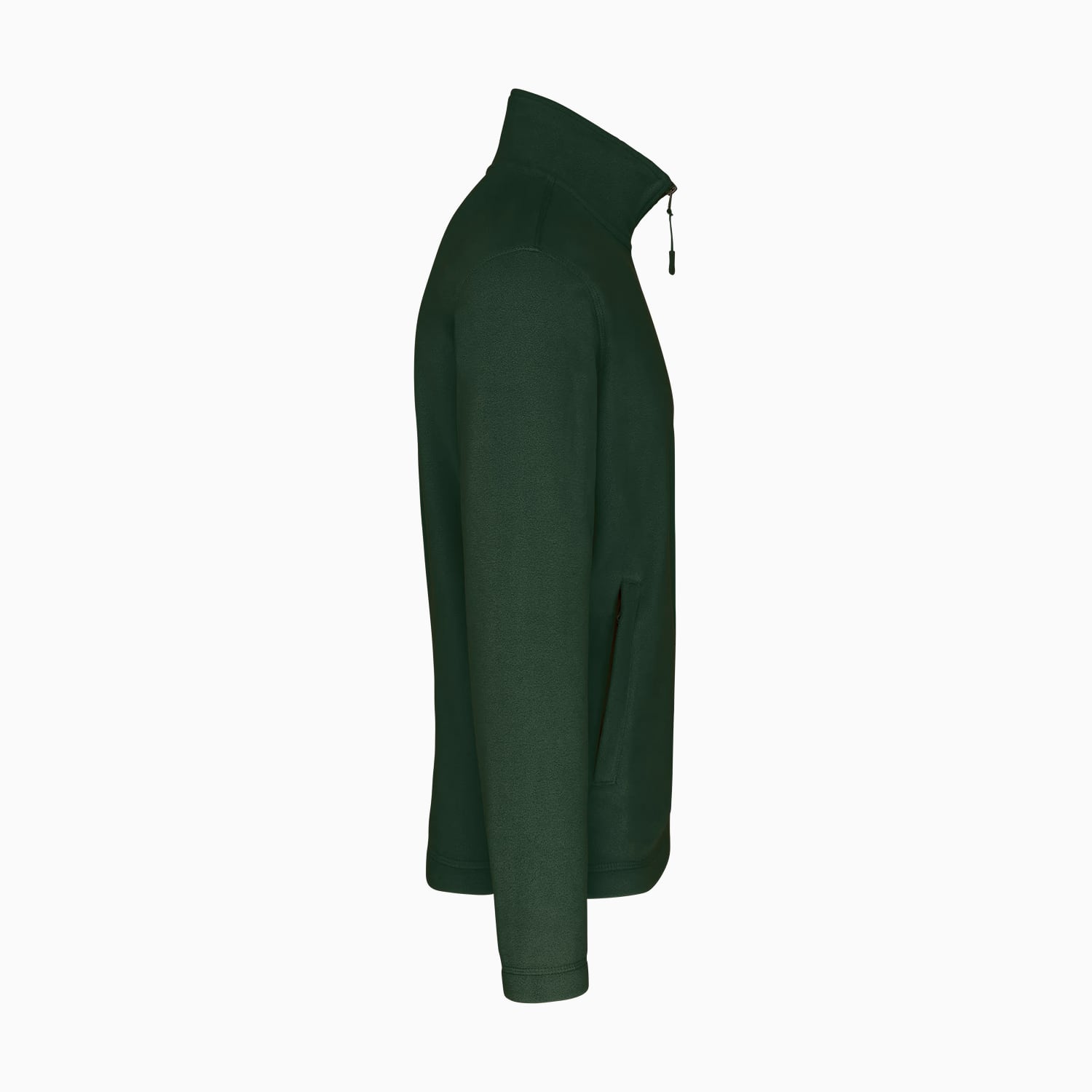 Men's Microfleece Zip Jacket