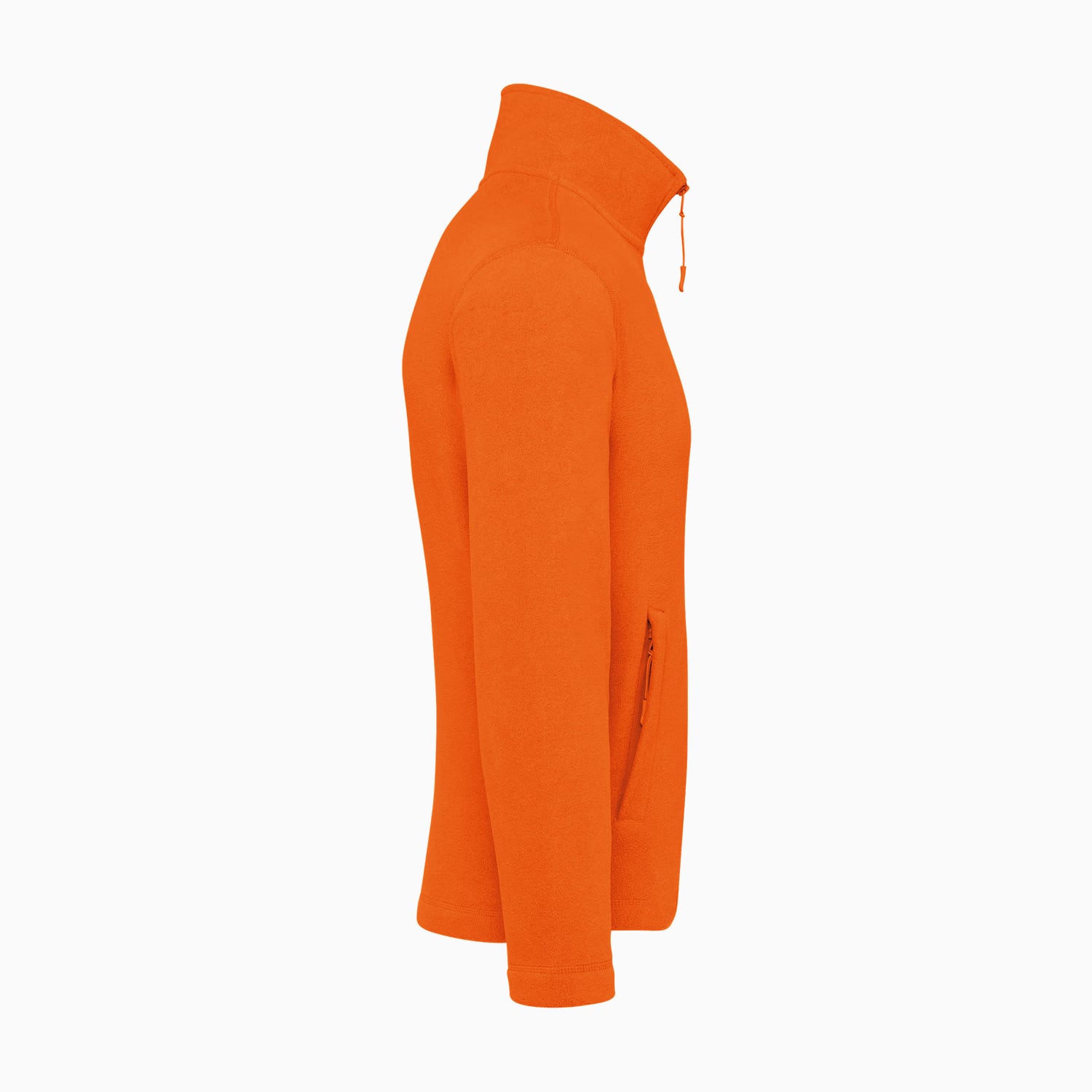 Men's Microfleece Zip Jacket