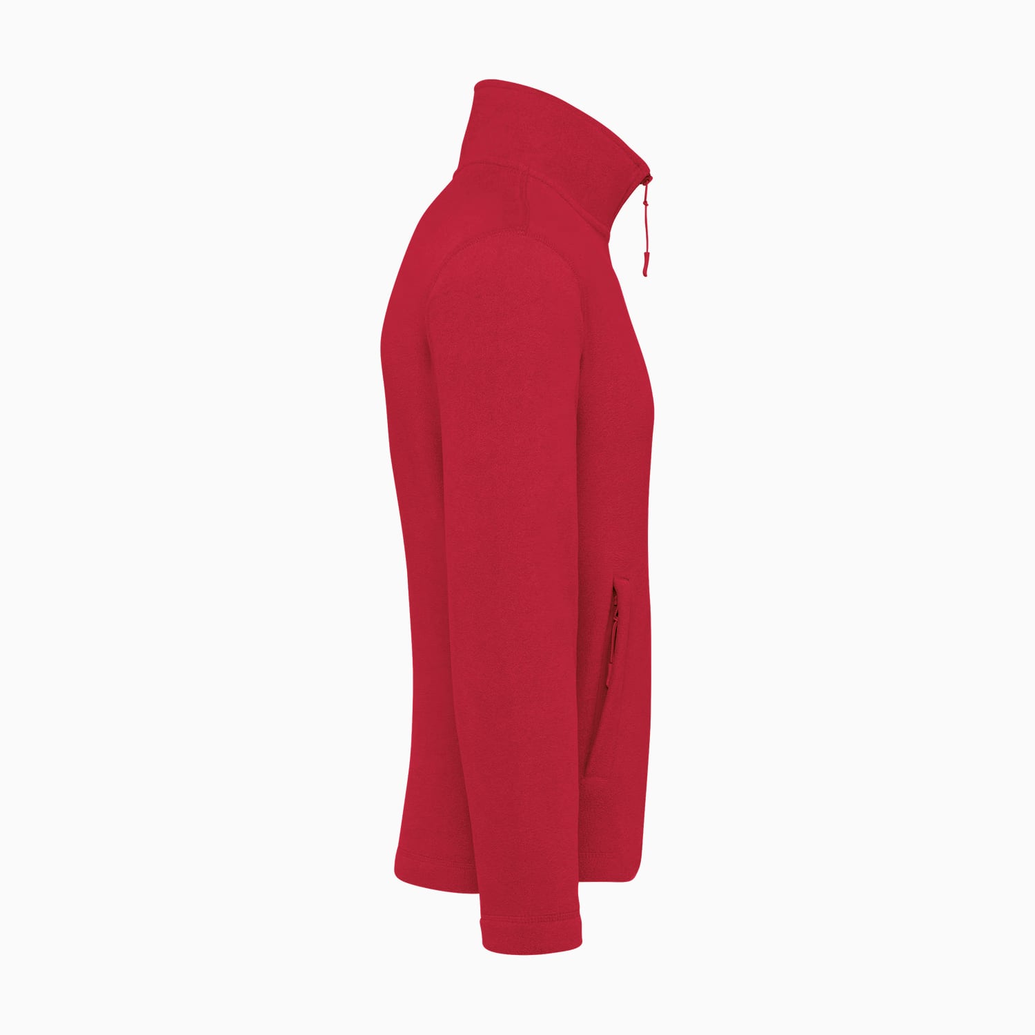 Men's Microfleece Zip Jacket