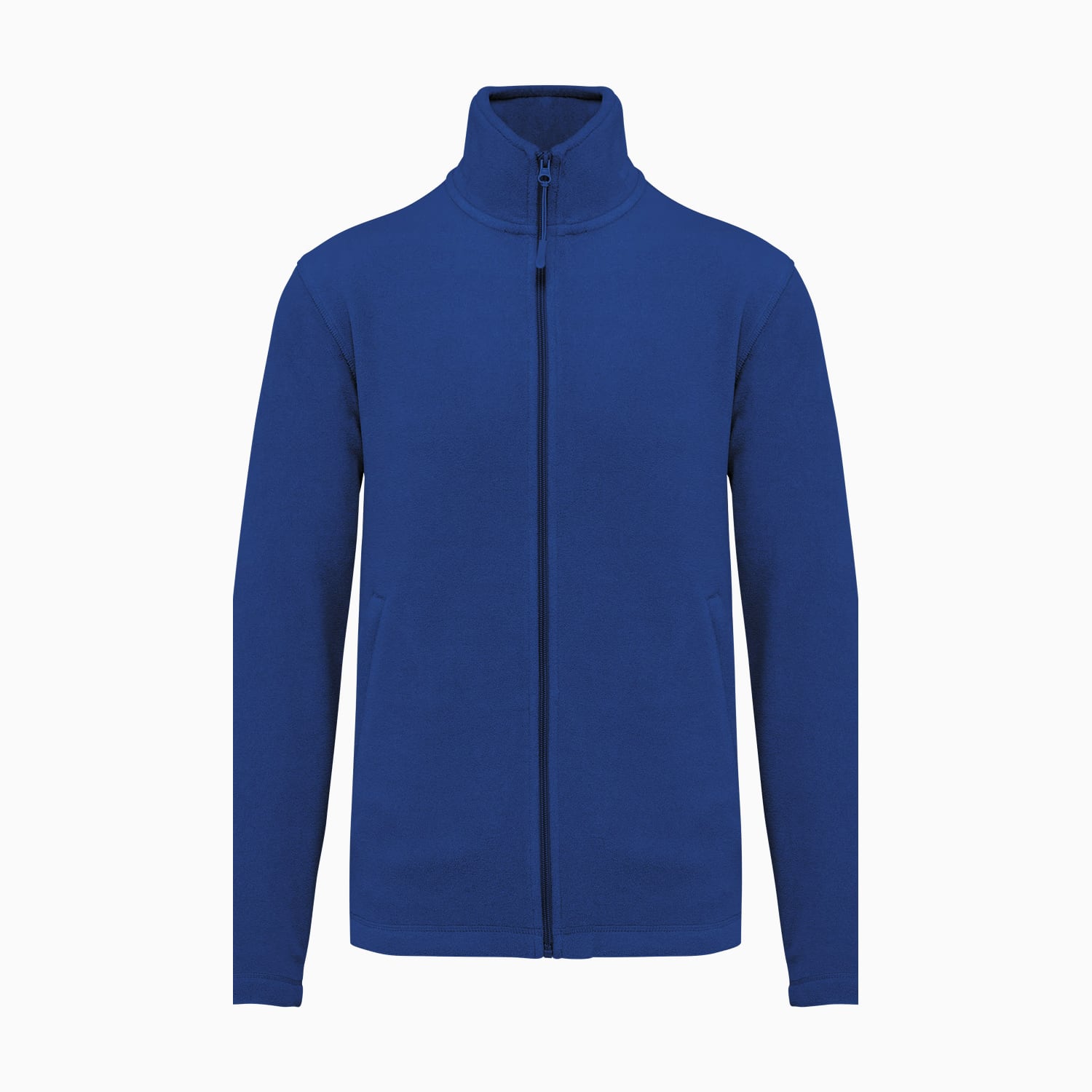 Men's Microfleece Zip Jacket
