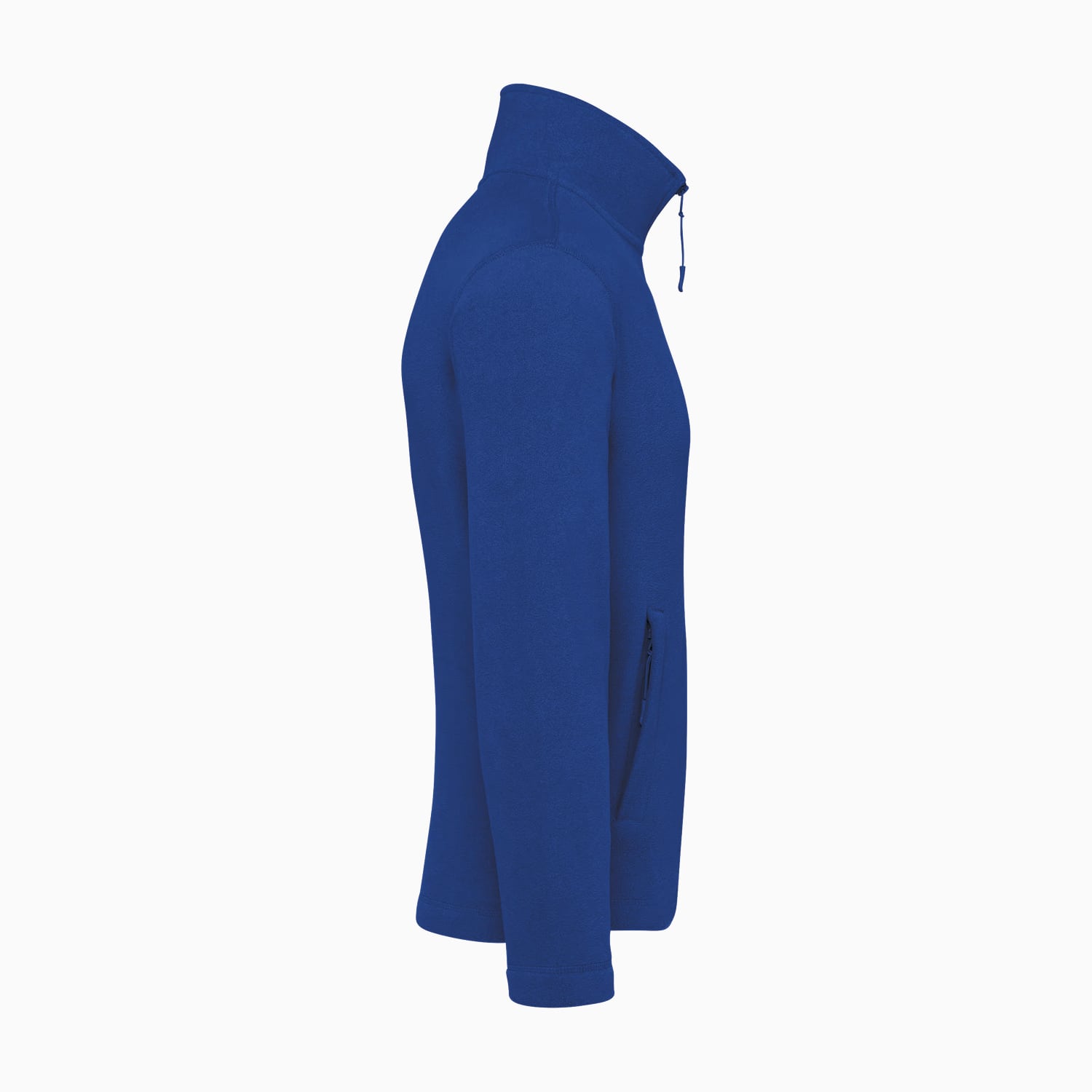 Men's Microfleece Zip Jacket