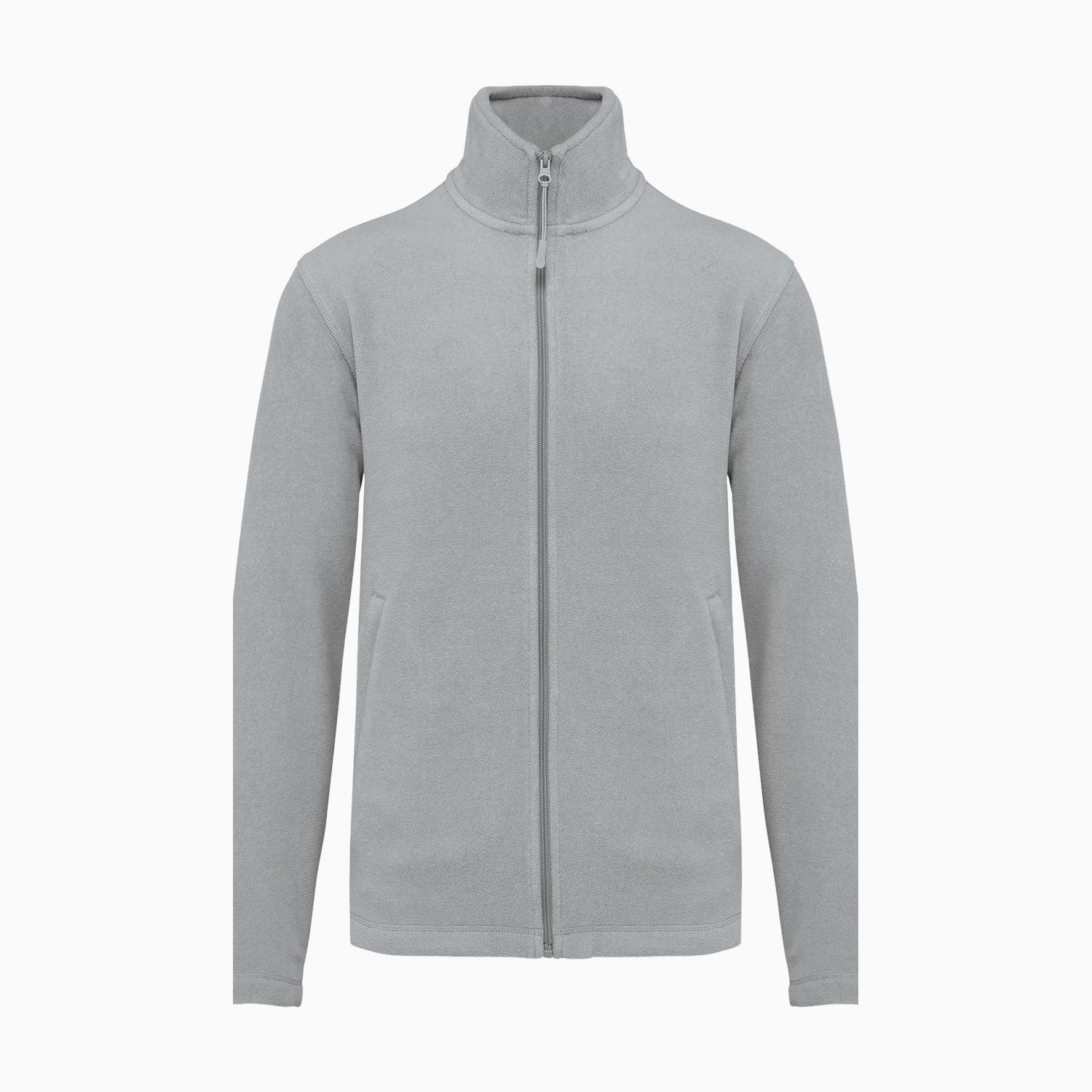 Men's Microfleece Zip Jacket
