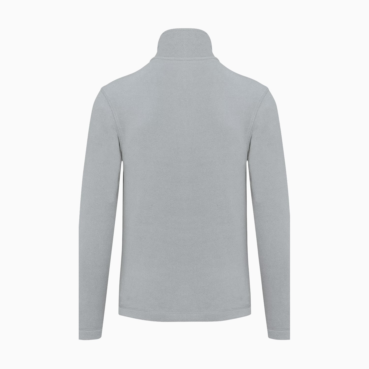 Men's Microfleece Zip Jacket