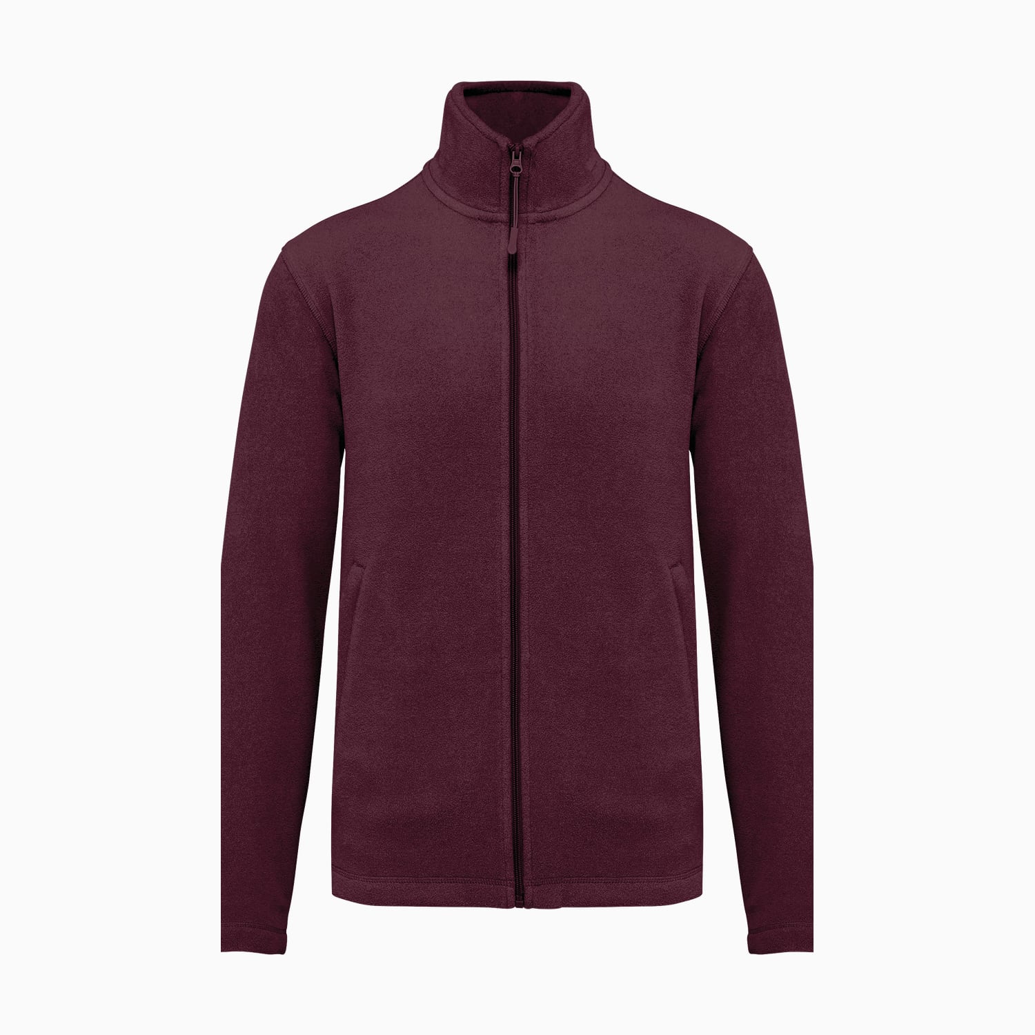 Men's Microfleece Zip Jacket