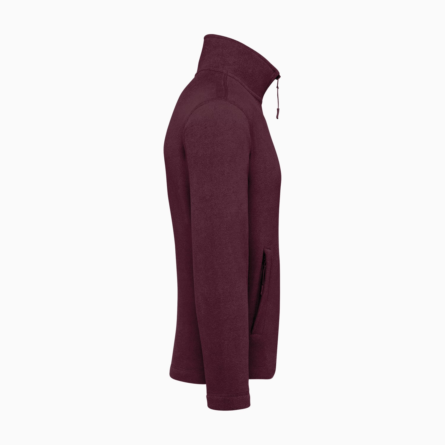 Men's Microfleece Zip Jacket