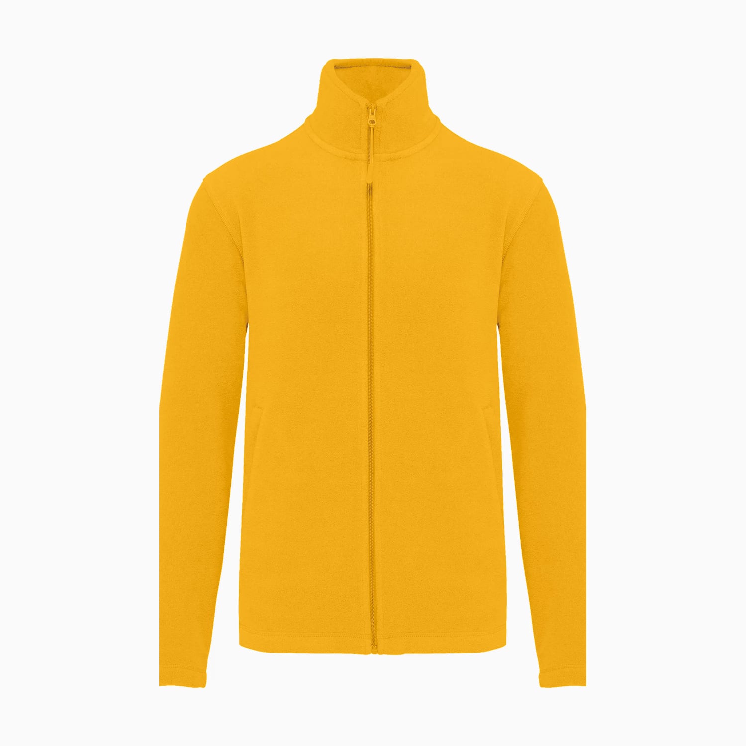 Men's Microfleece Zip Jacket
