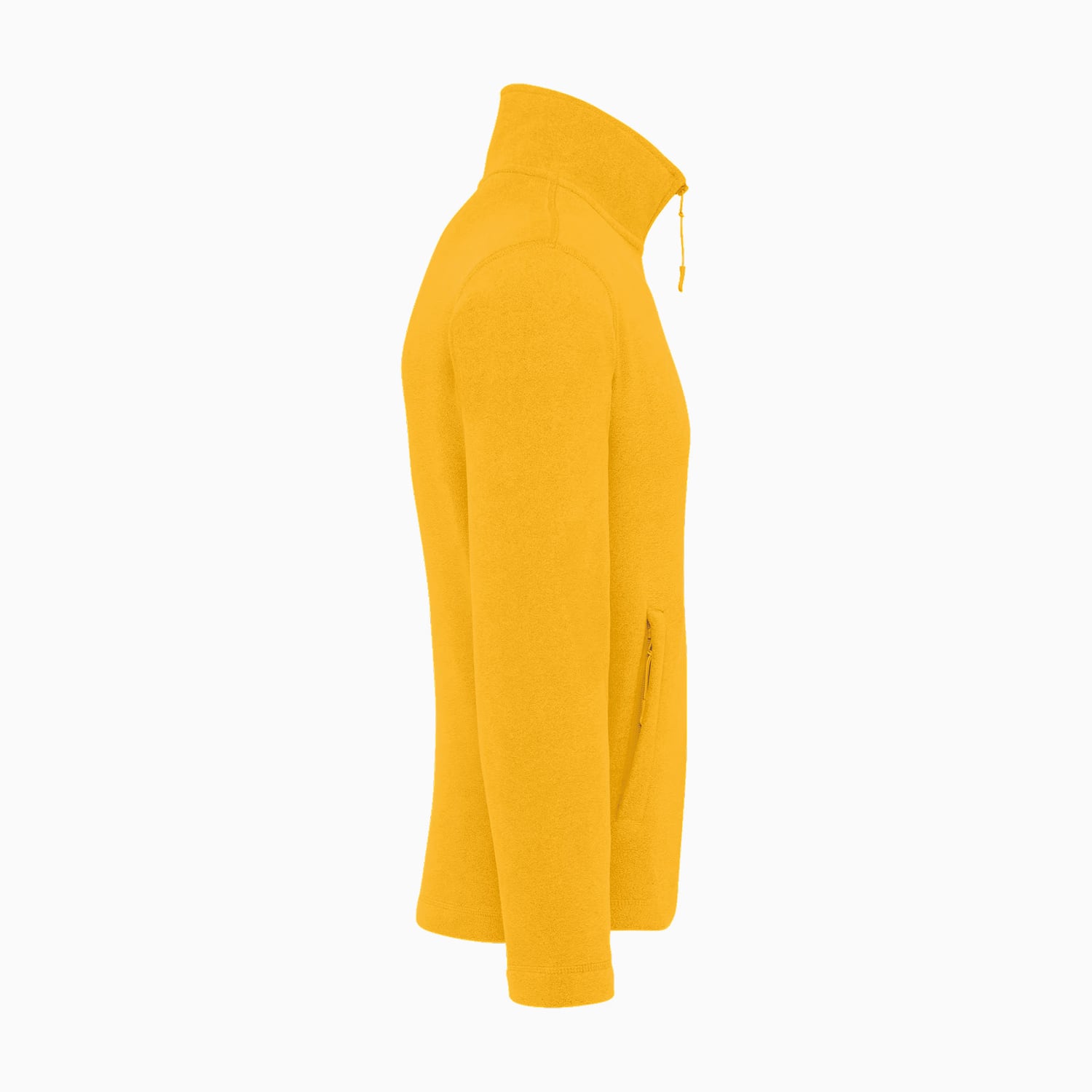 Men's Microfleece Zip Jacket