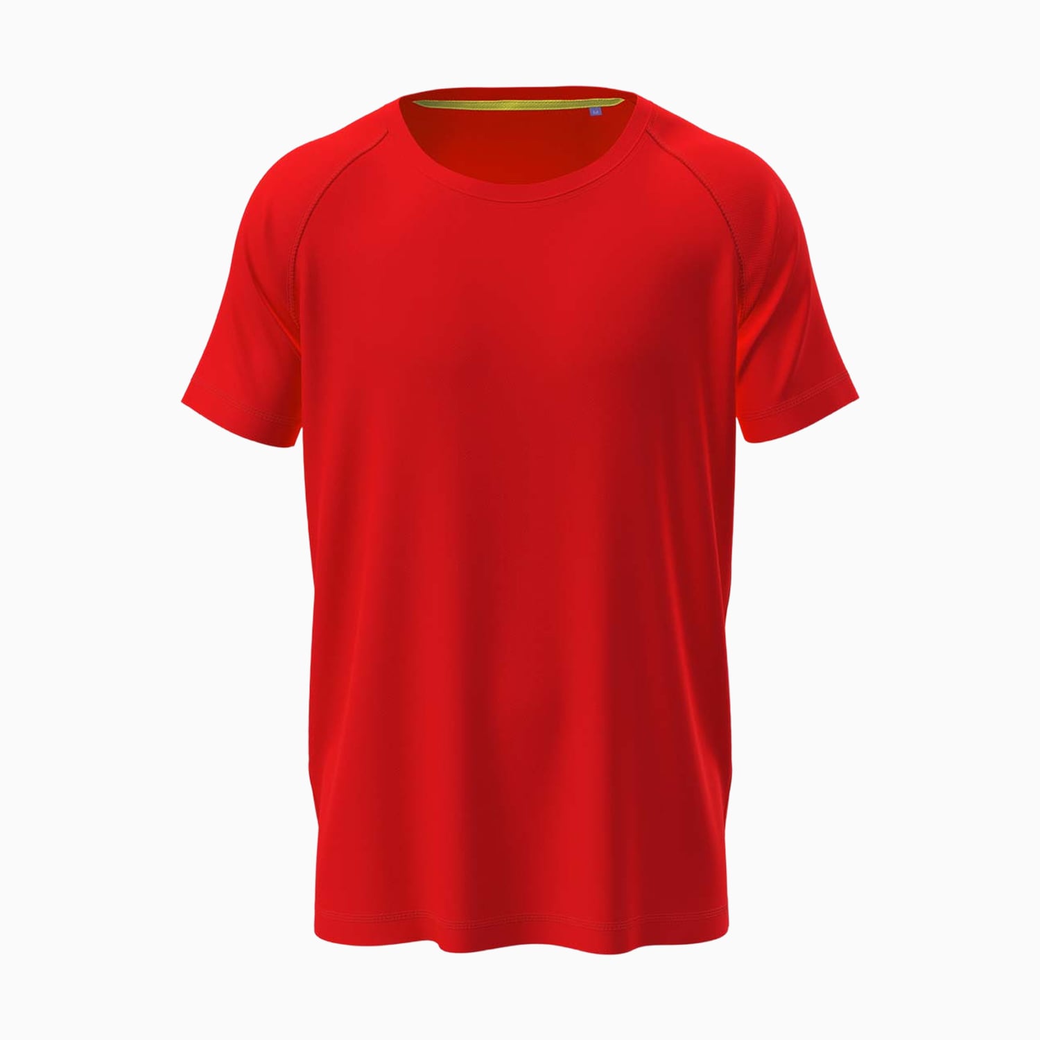 Mesh Raglan