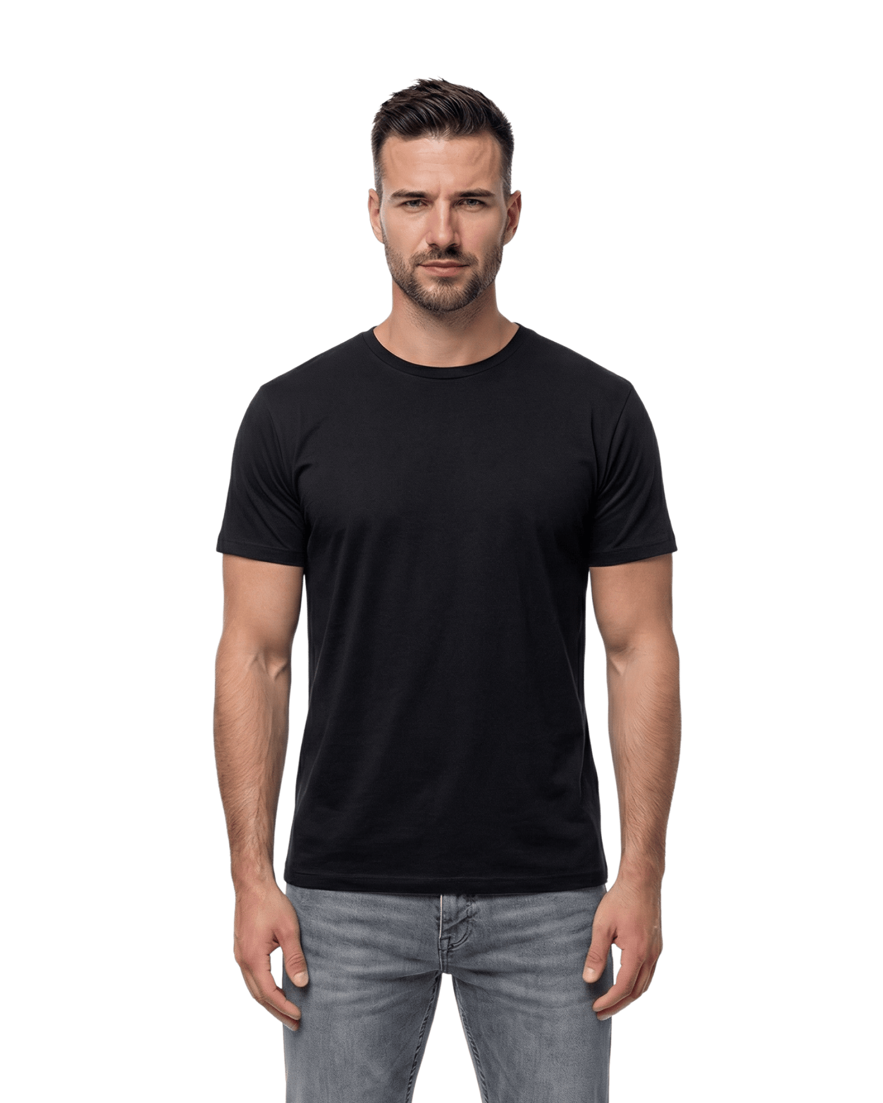 Solid Black 99 front