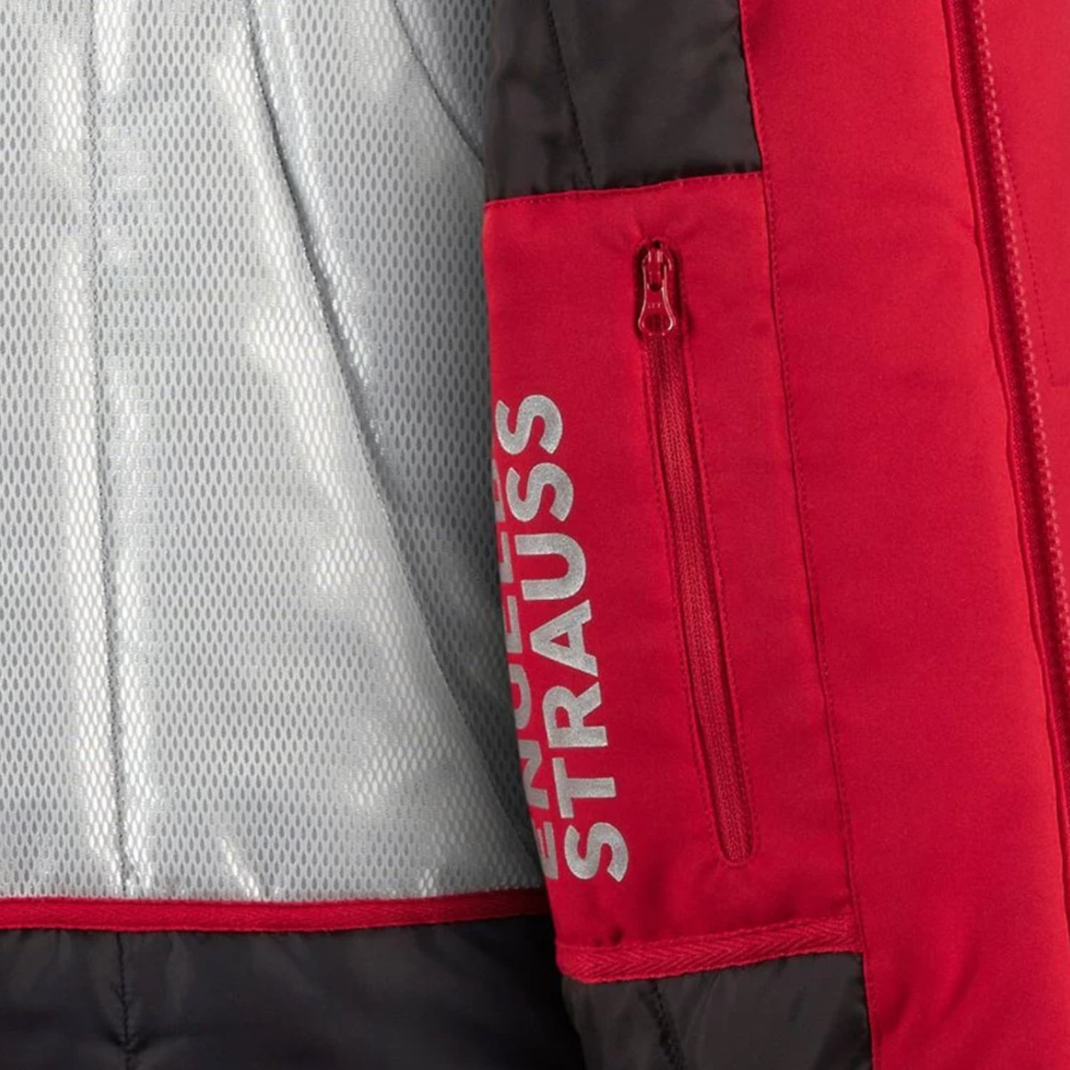 Softshellová bunda Strauss MotionShield