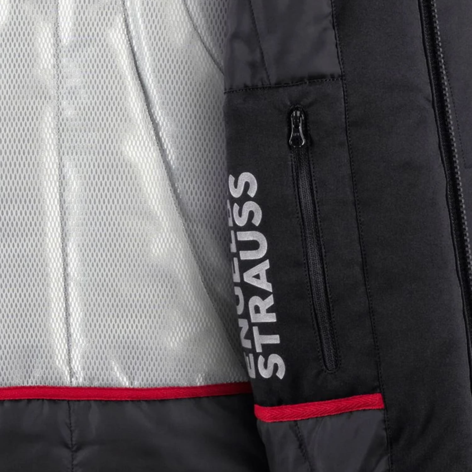 Softshellová bunda Strauss MotionShield