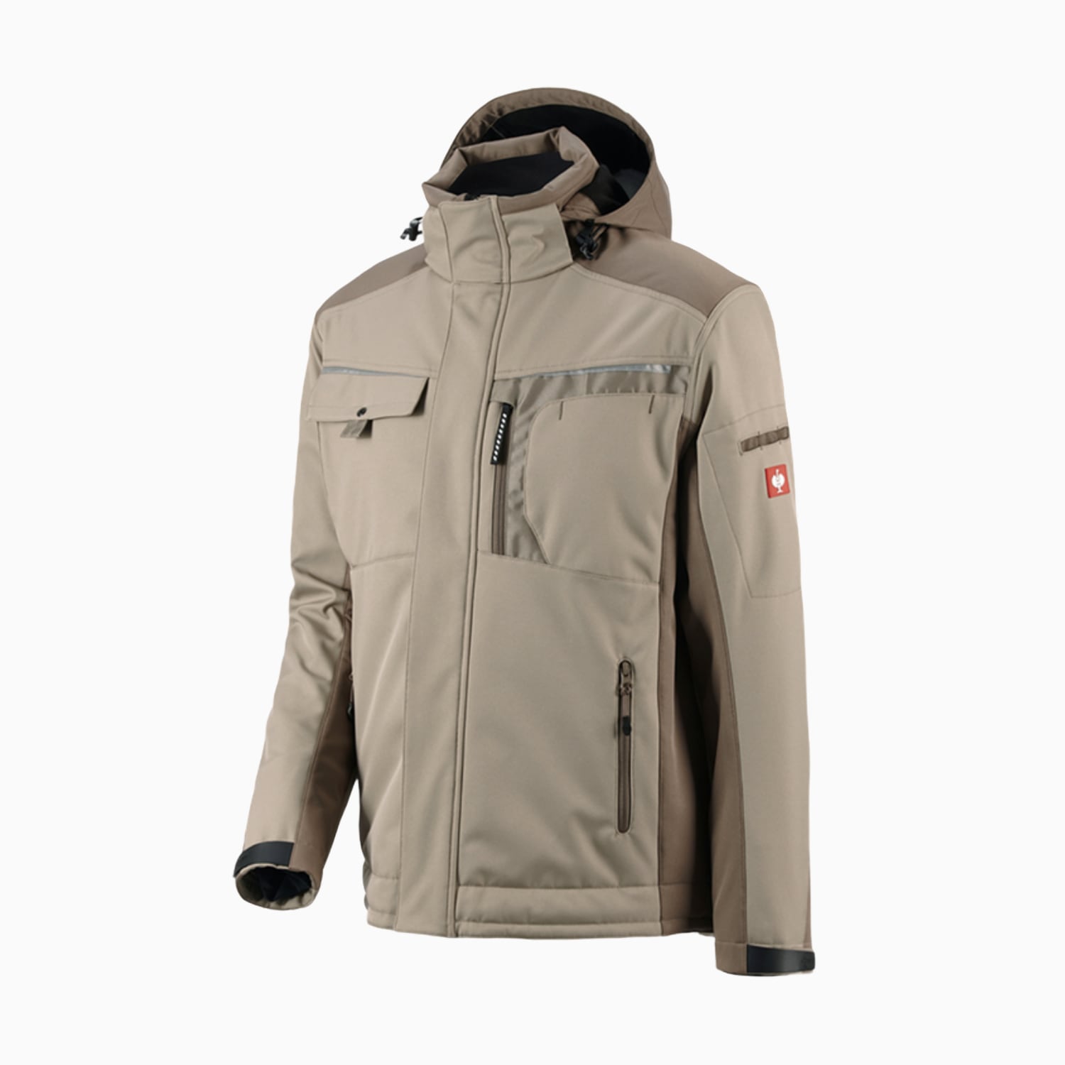 Softshellová bunda Strauss MotionShield