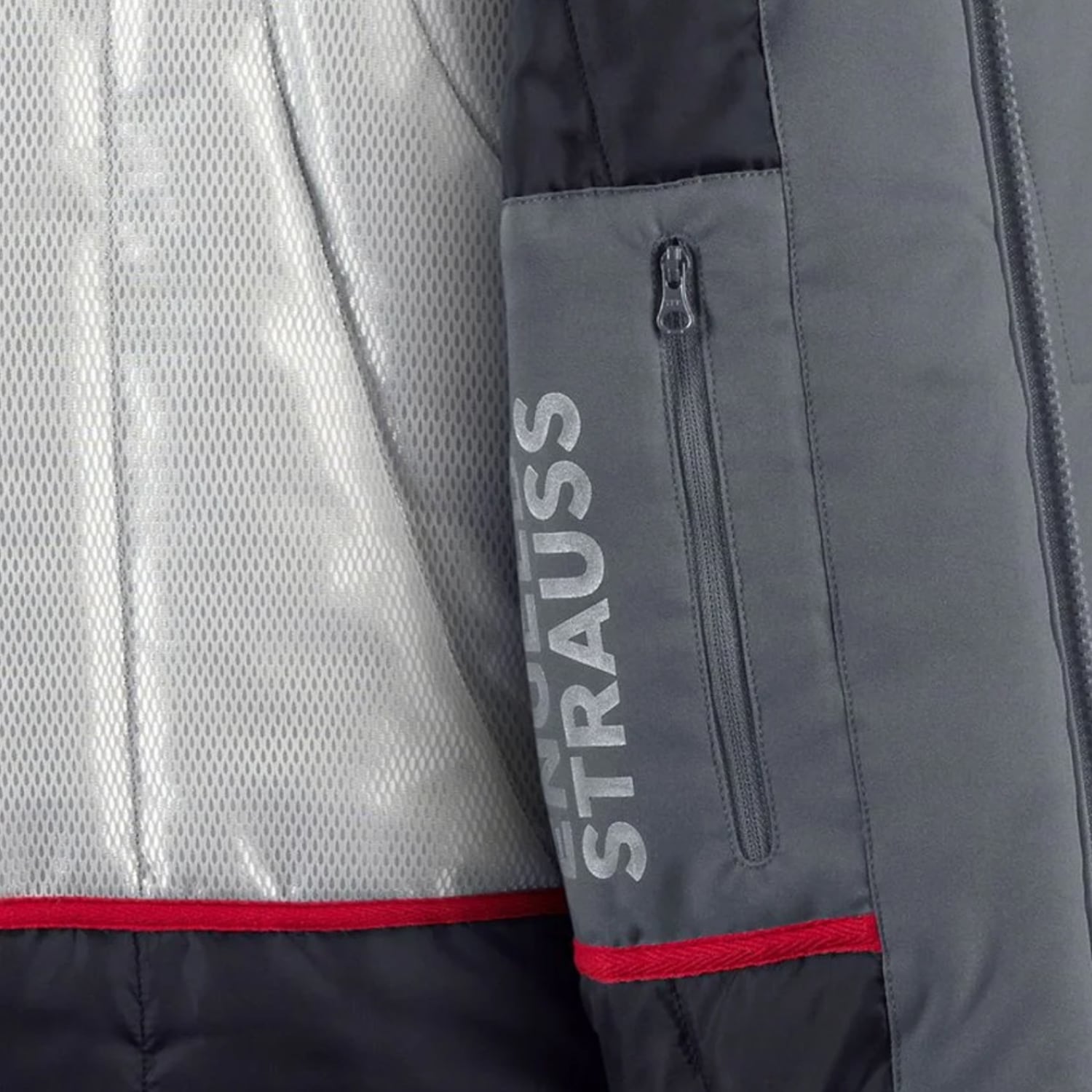Softshellová bunda Strauss MotionShield