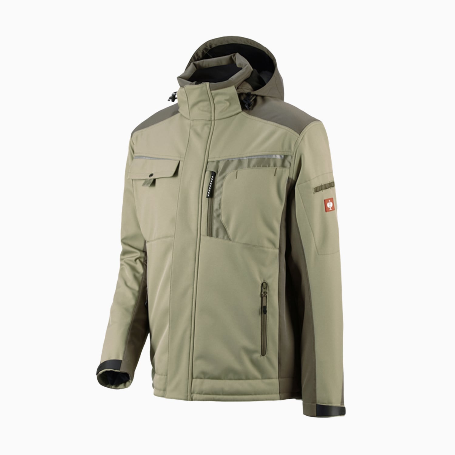 Softshellová bunda Strauss MotionShield