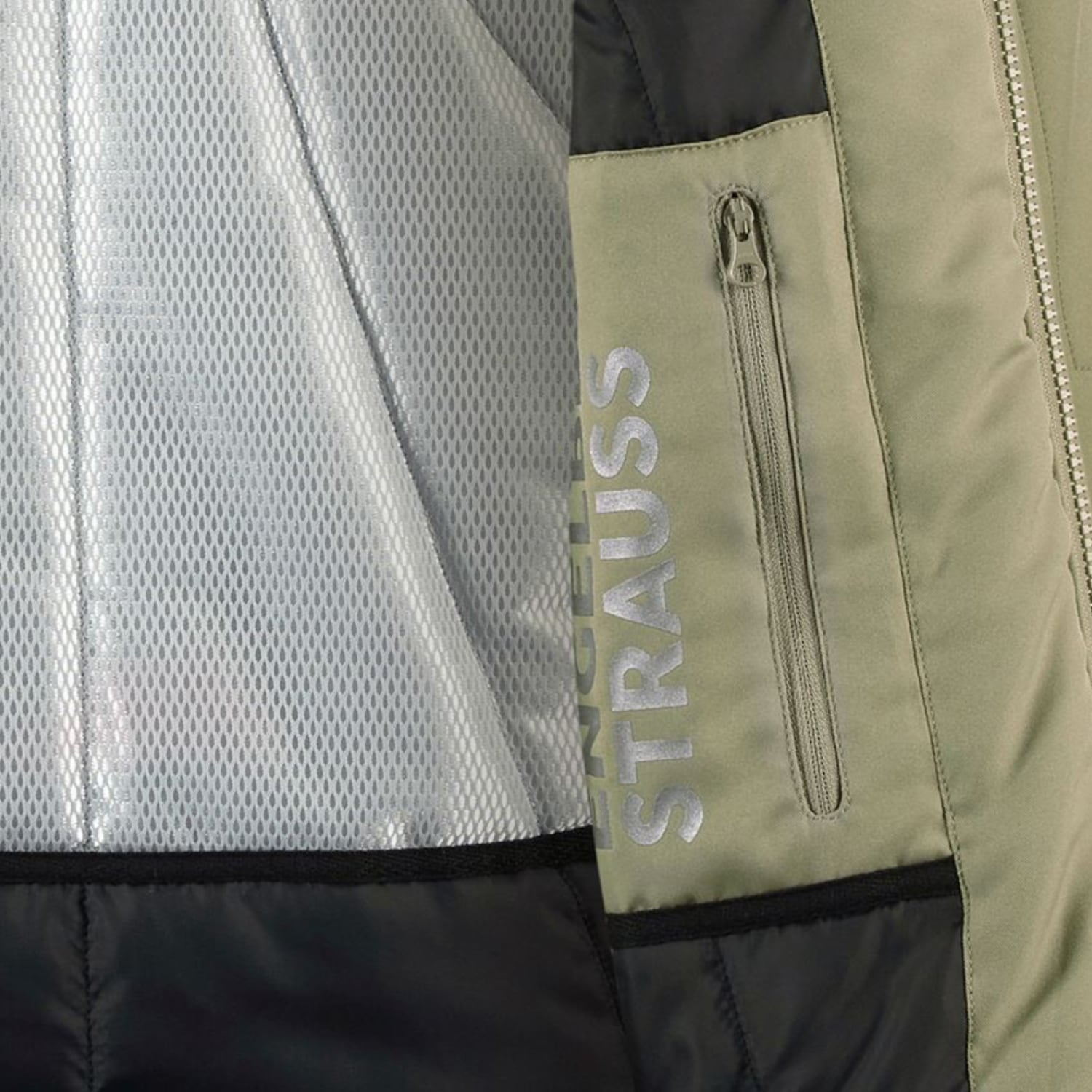 Softshellová bunda Strauss MotionShield
