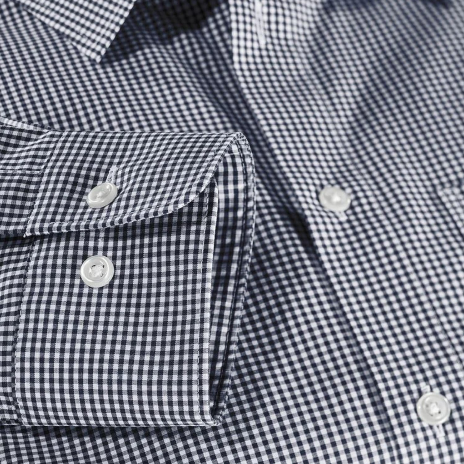 Obchodná košeľa Strauss FlexForm Slim fit