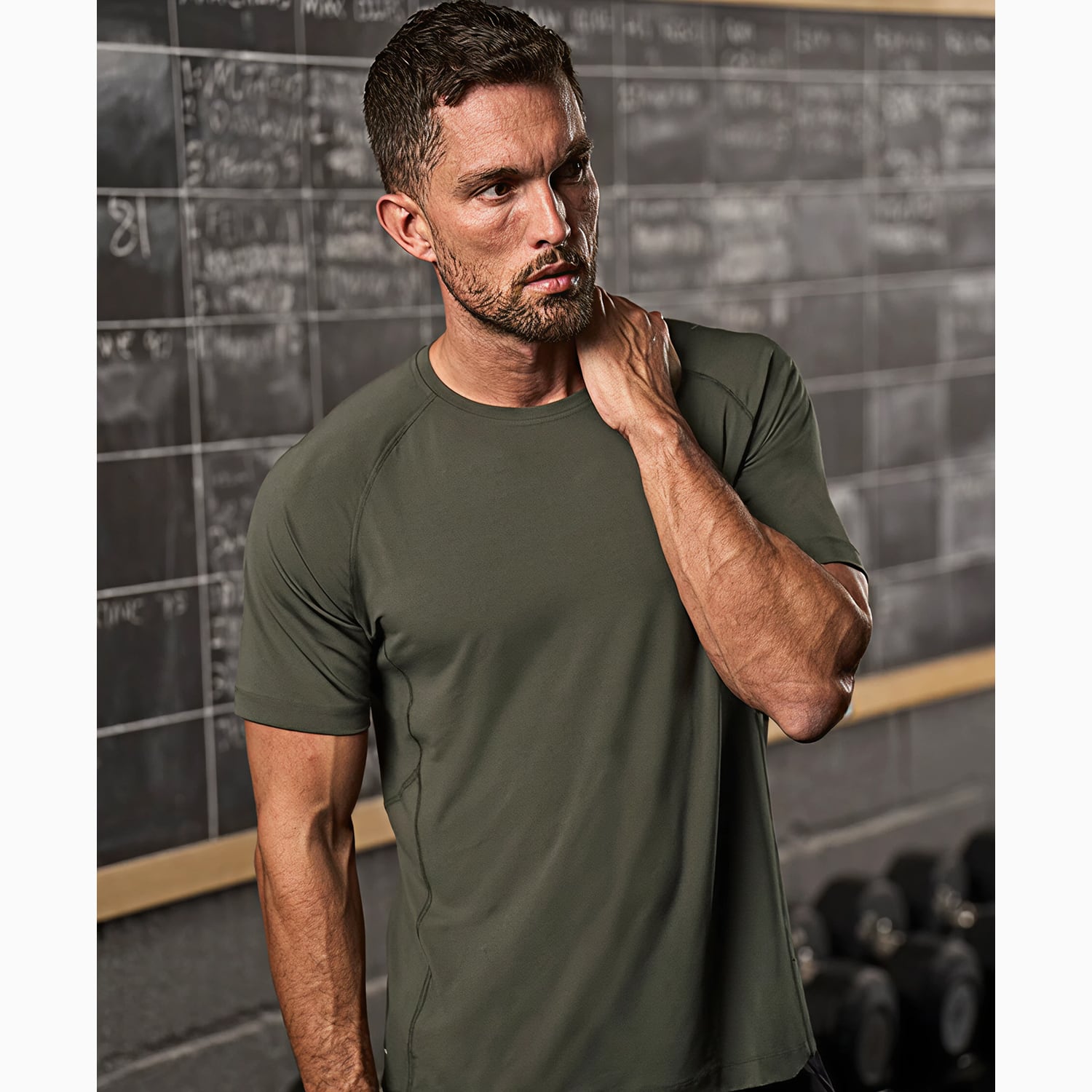 Cooldry Tee