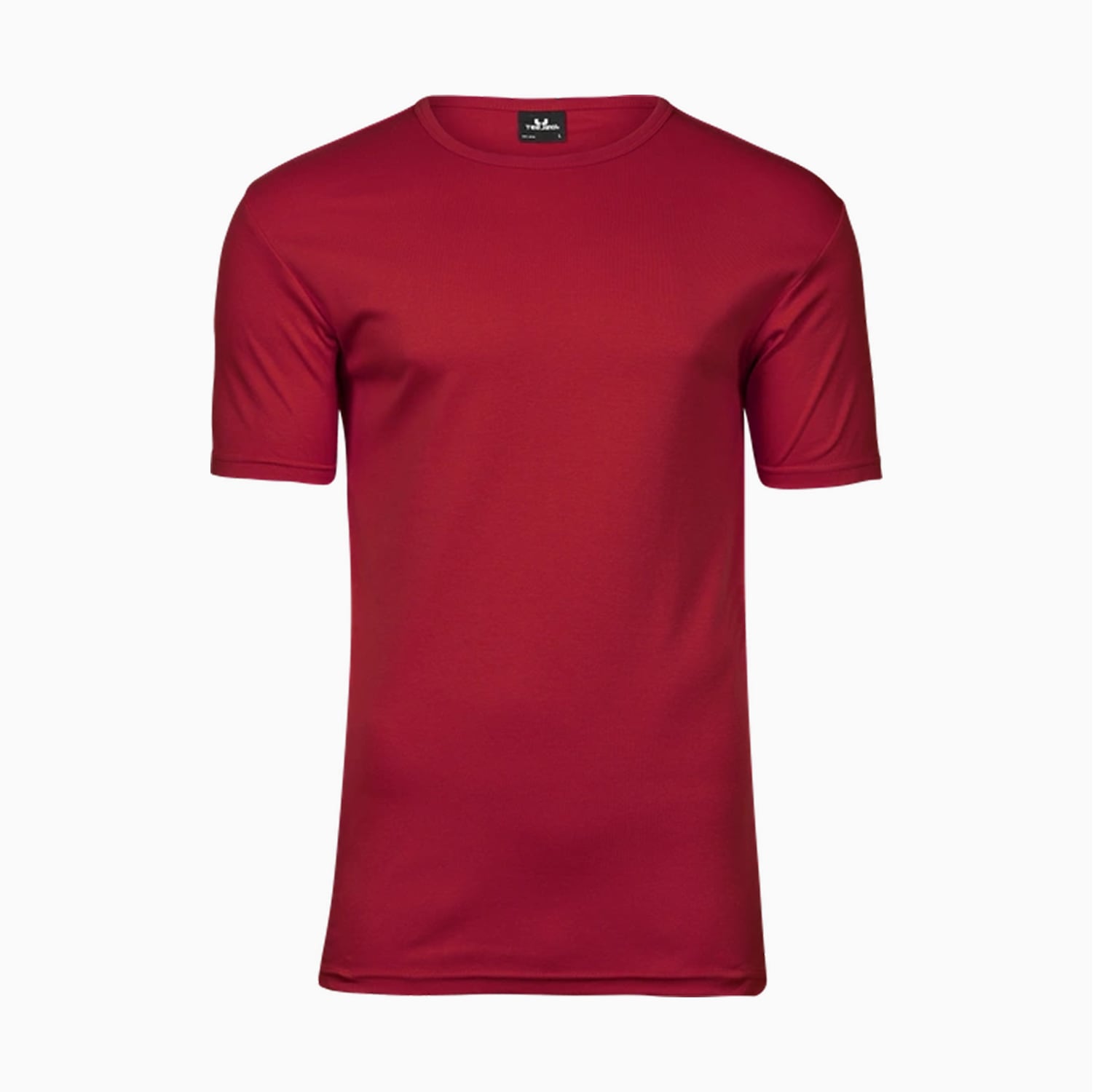 Interlock Tee