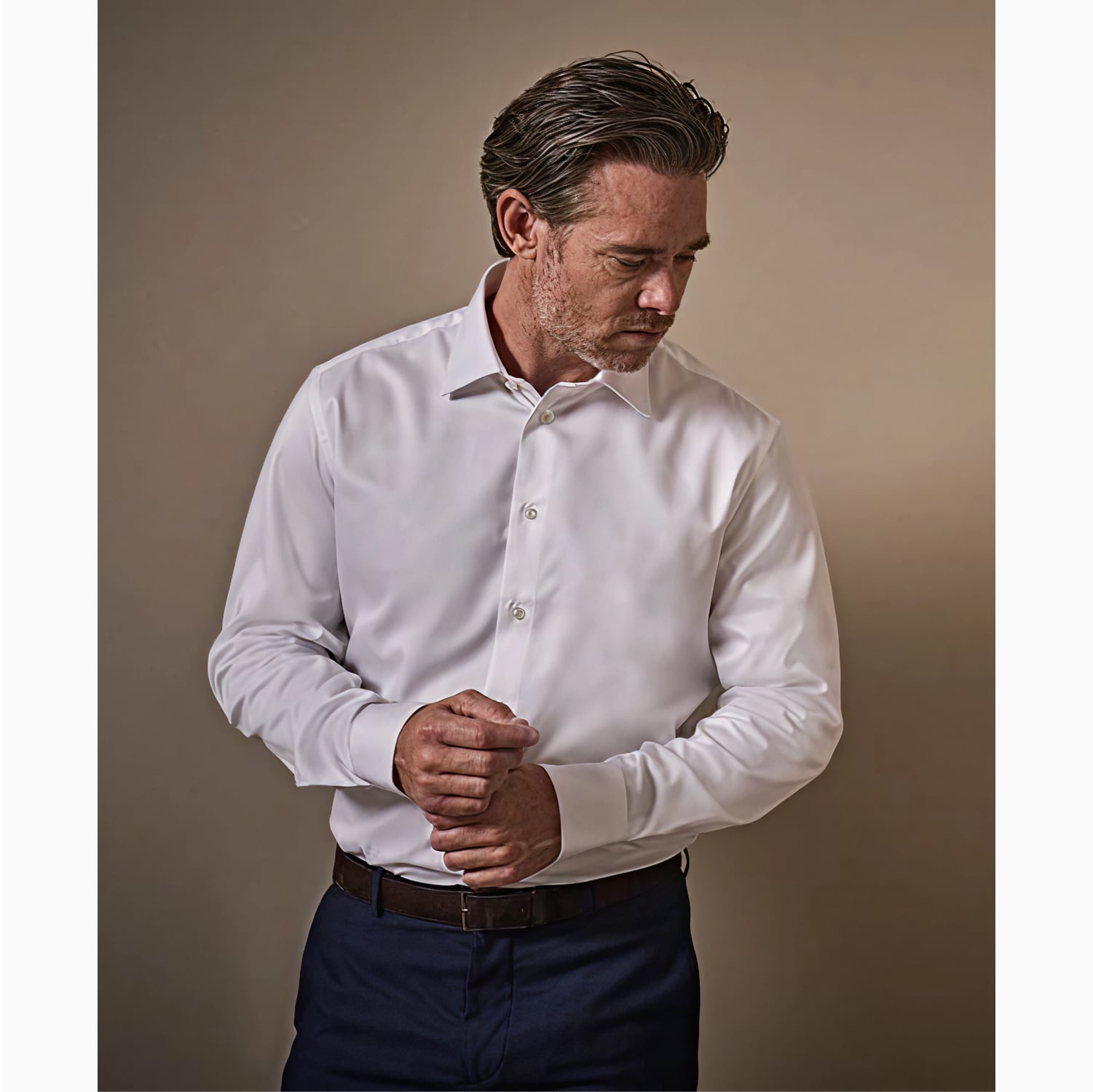 Luxury Shirt Comfort Fit