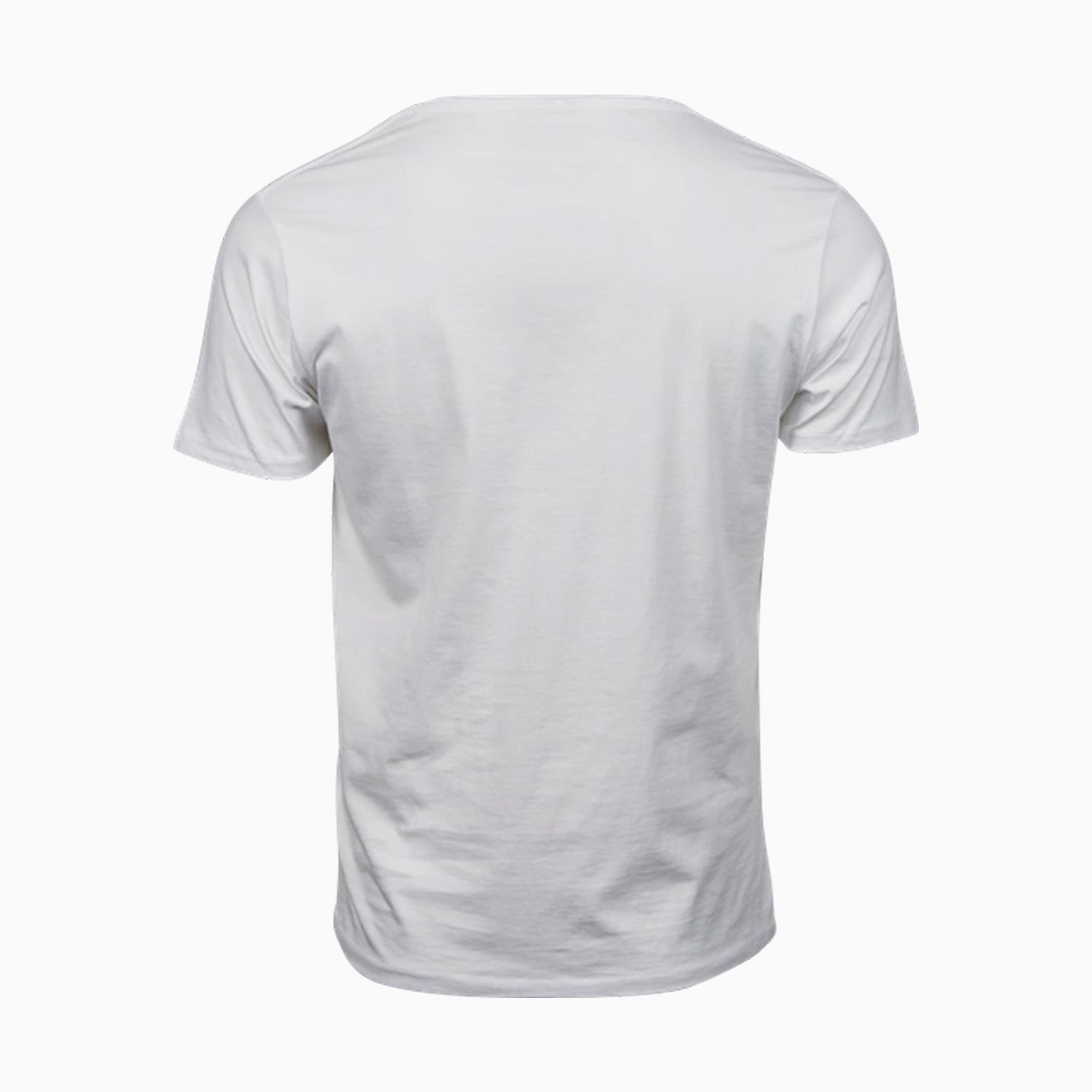 Raw-Edge Tee
