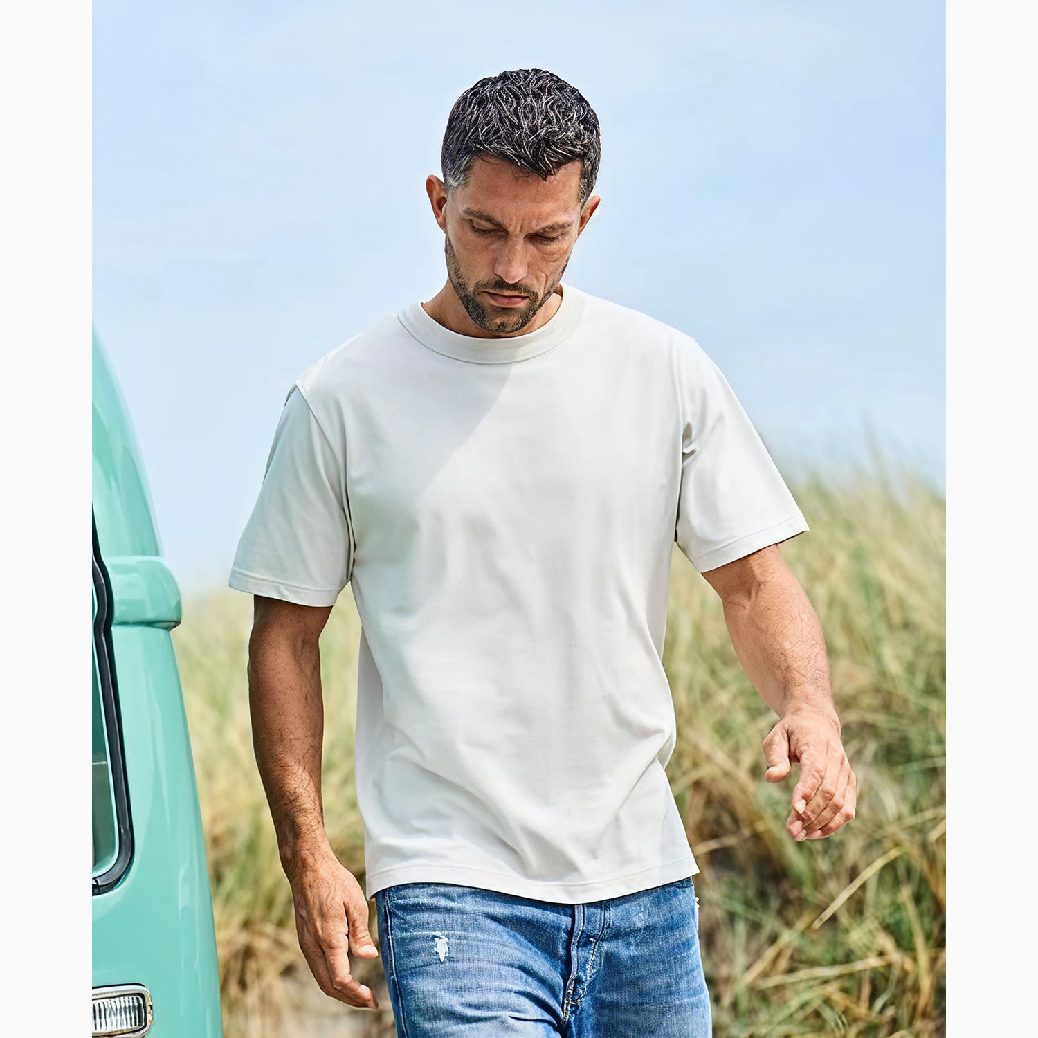 Urban Loose Fit Tee