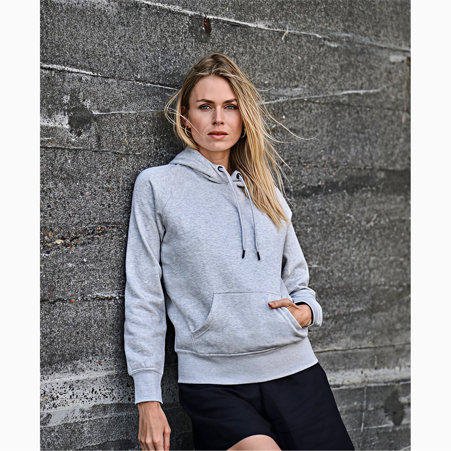 Women's Hooded Sweatshirt