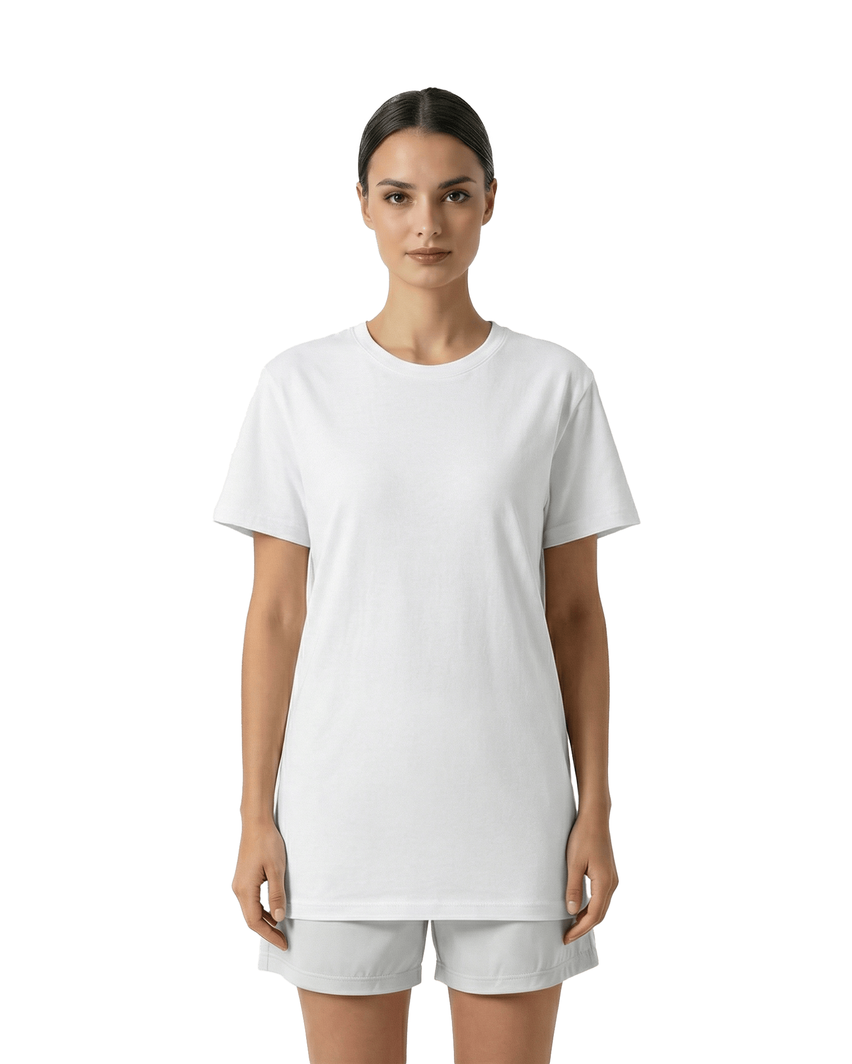 White 001 front