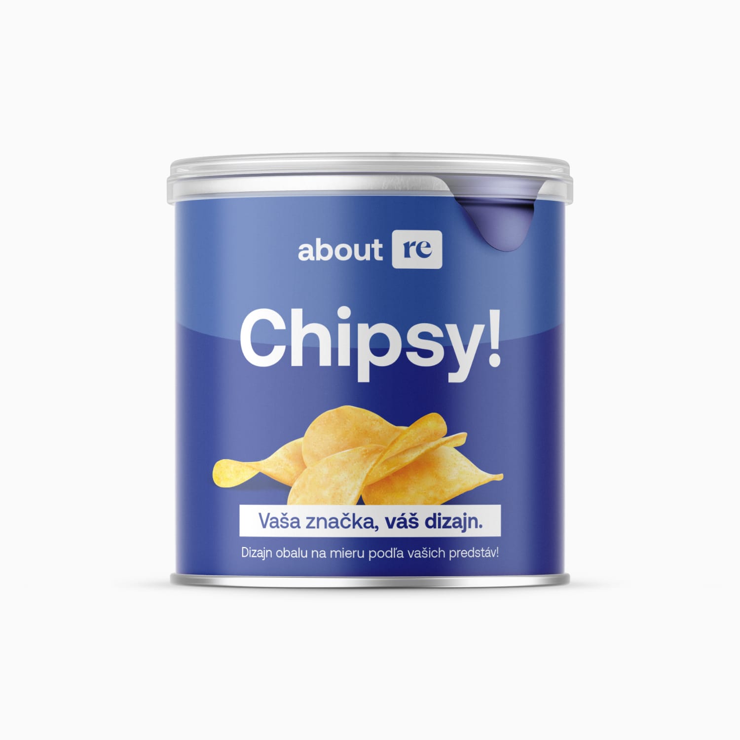 Chipsy 40 g