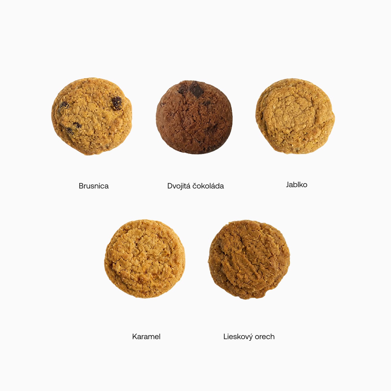 Cookies ku káve 9 g