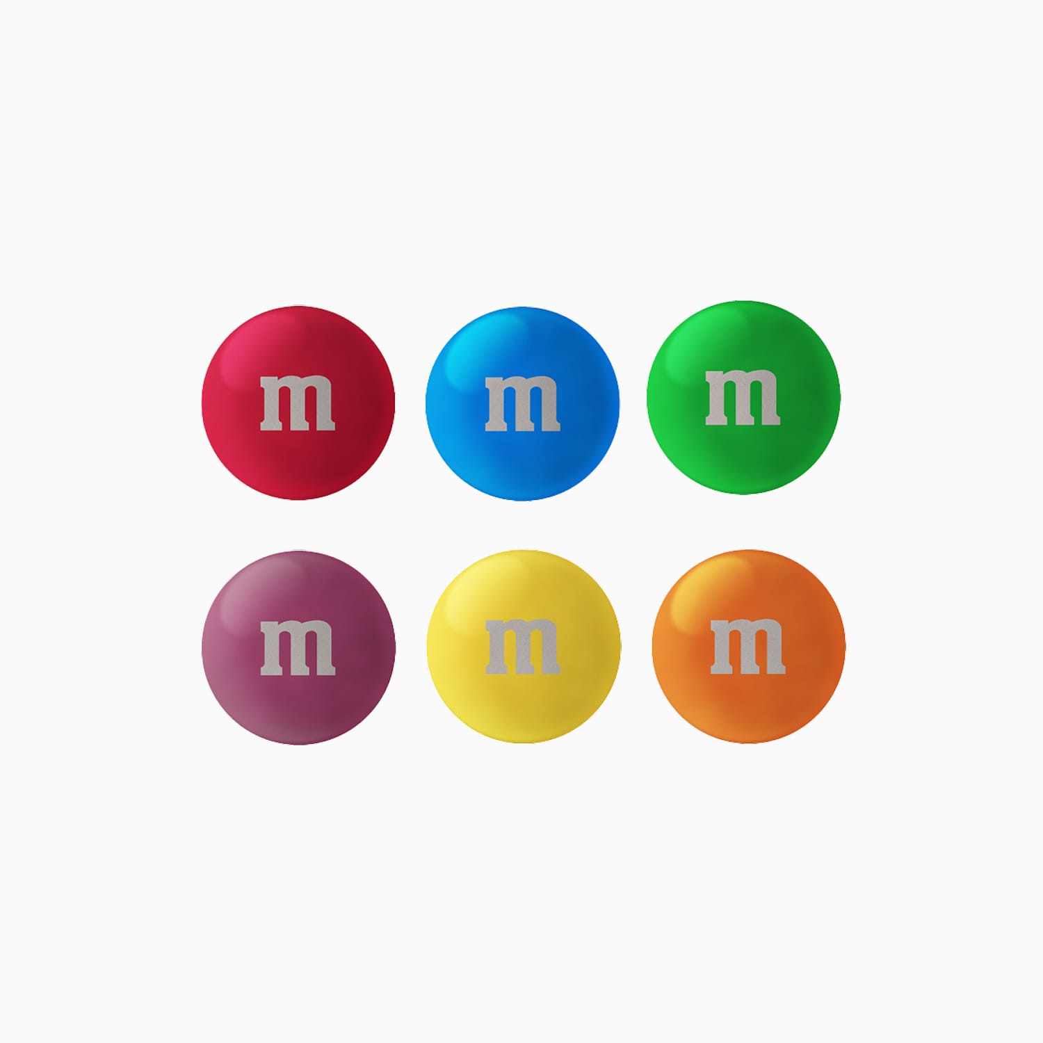 M&M'S cukríky v plechovke