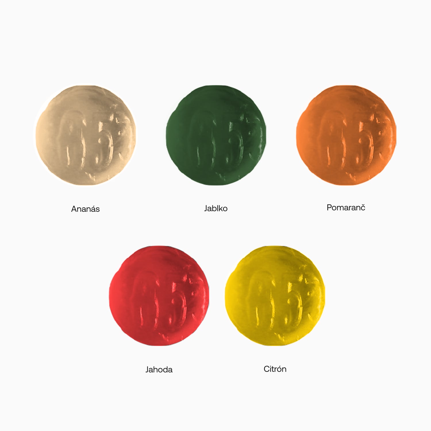 HARIBO gumové cukríky - s vlastným logom