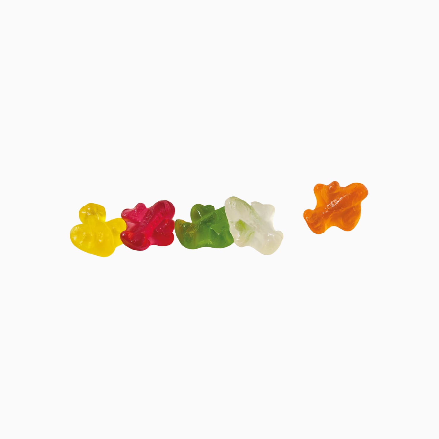 HARIBO gumové cukríky