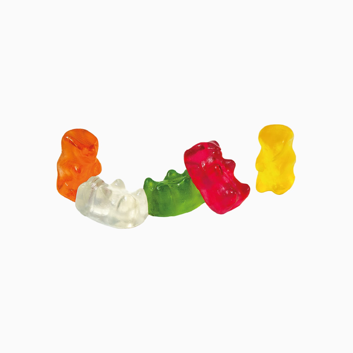 HARIBO gumové cukríky