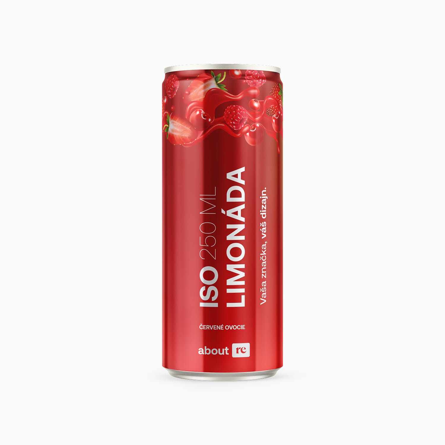 Športový nápoj ISO 250 ml