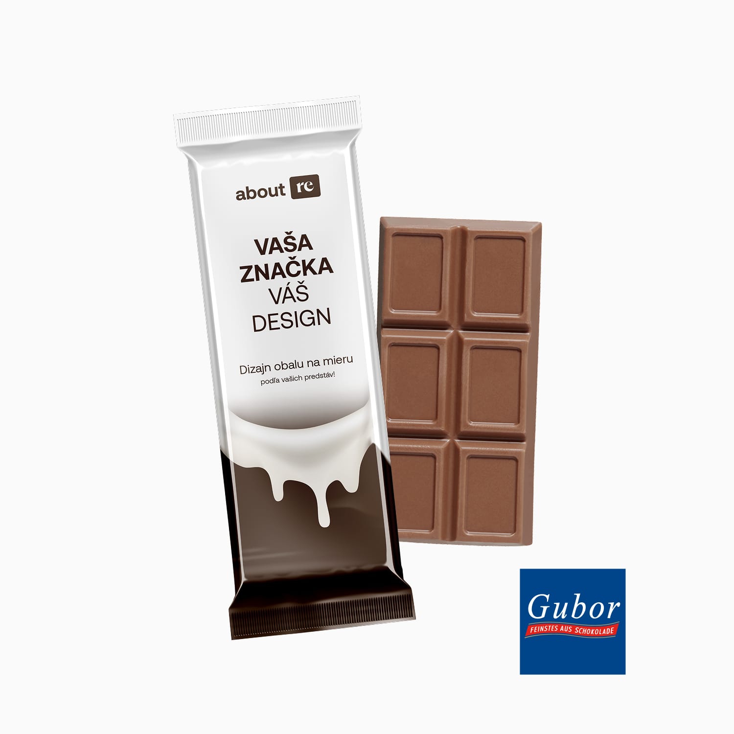 MINI Čokoláda 25 g