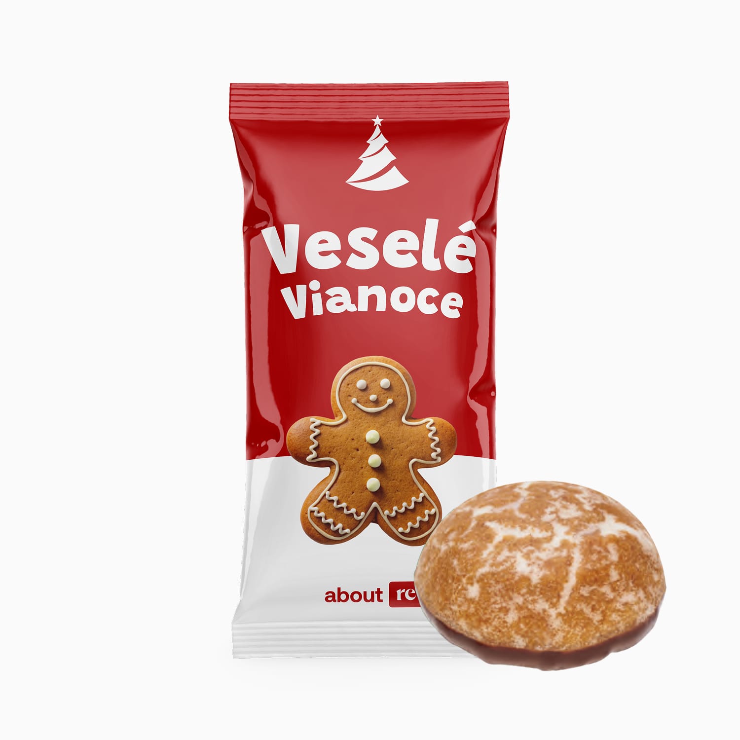 Pikantný medovník s čokoládou 9 g