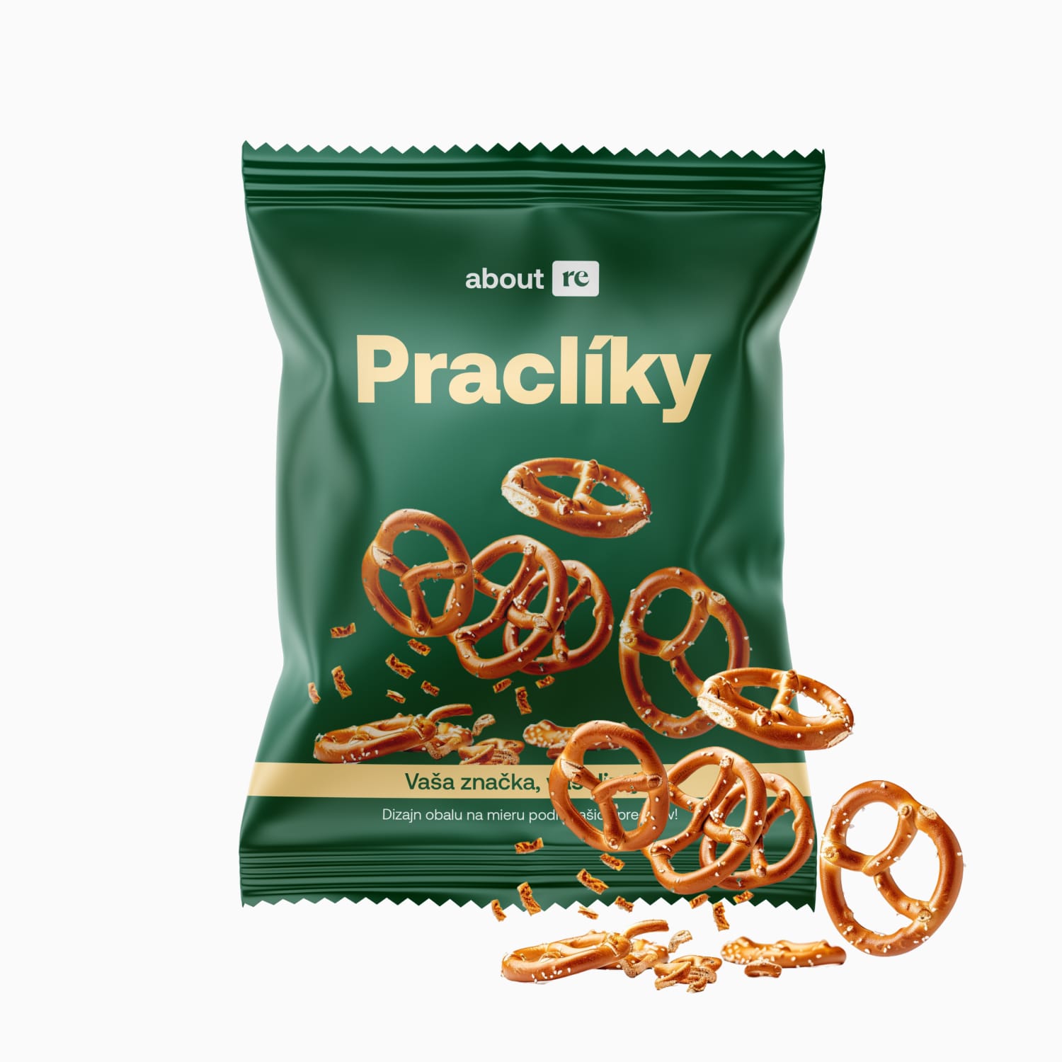 Mini praclíky slané